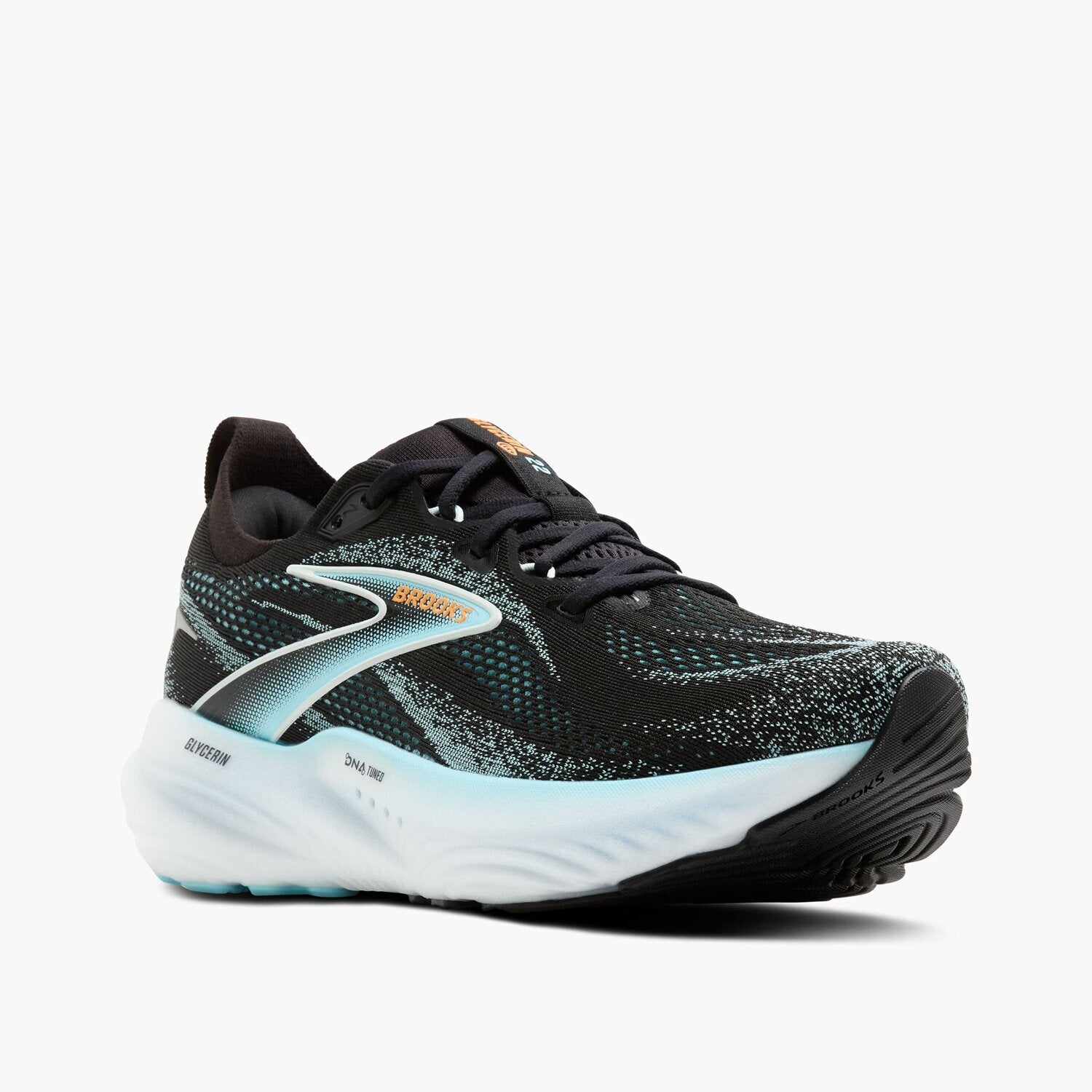 Brooks Scarpe da Running Glycerin 22 Uomo Black Atomizer