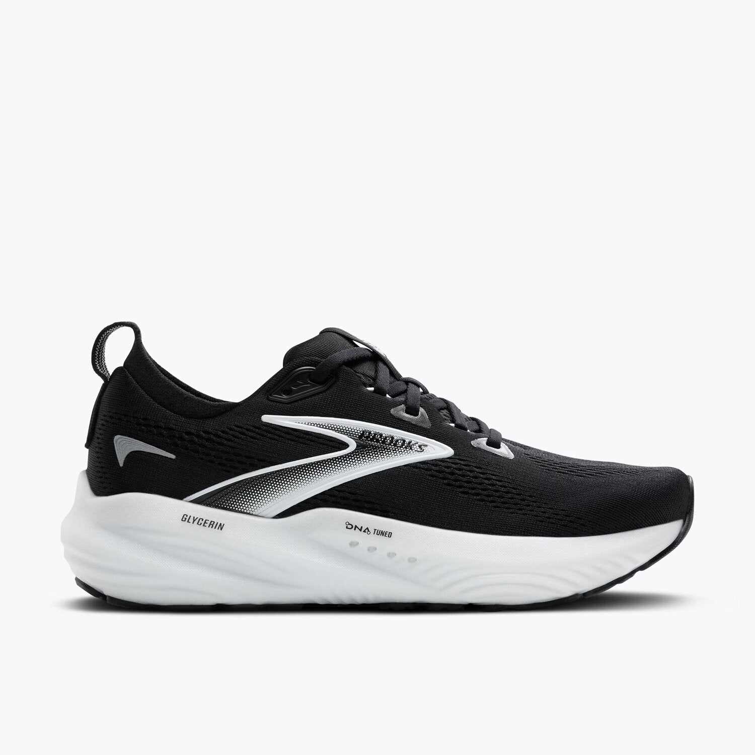 Brooks Scarpe da Running Glycerin 22 Uomo Black Grey