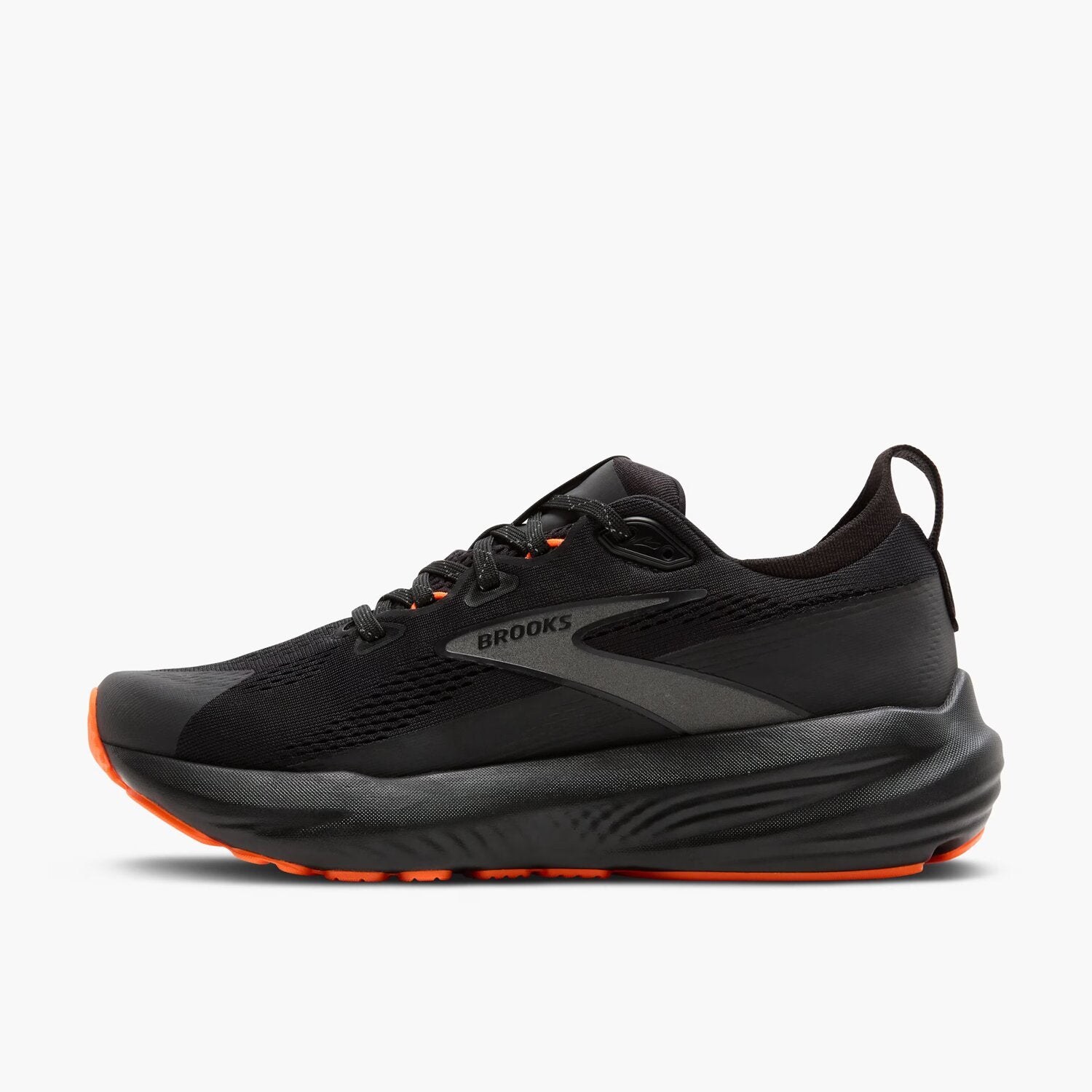 Brooks Scarpe da Running Glycerin 22 Uomo Black Orange