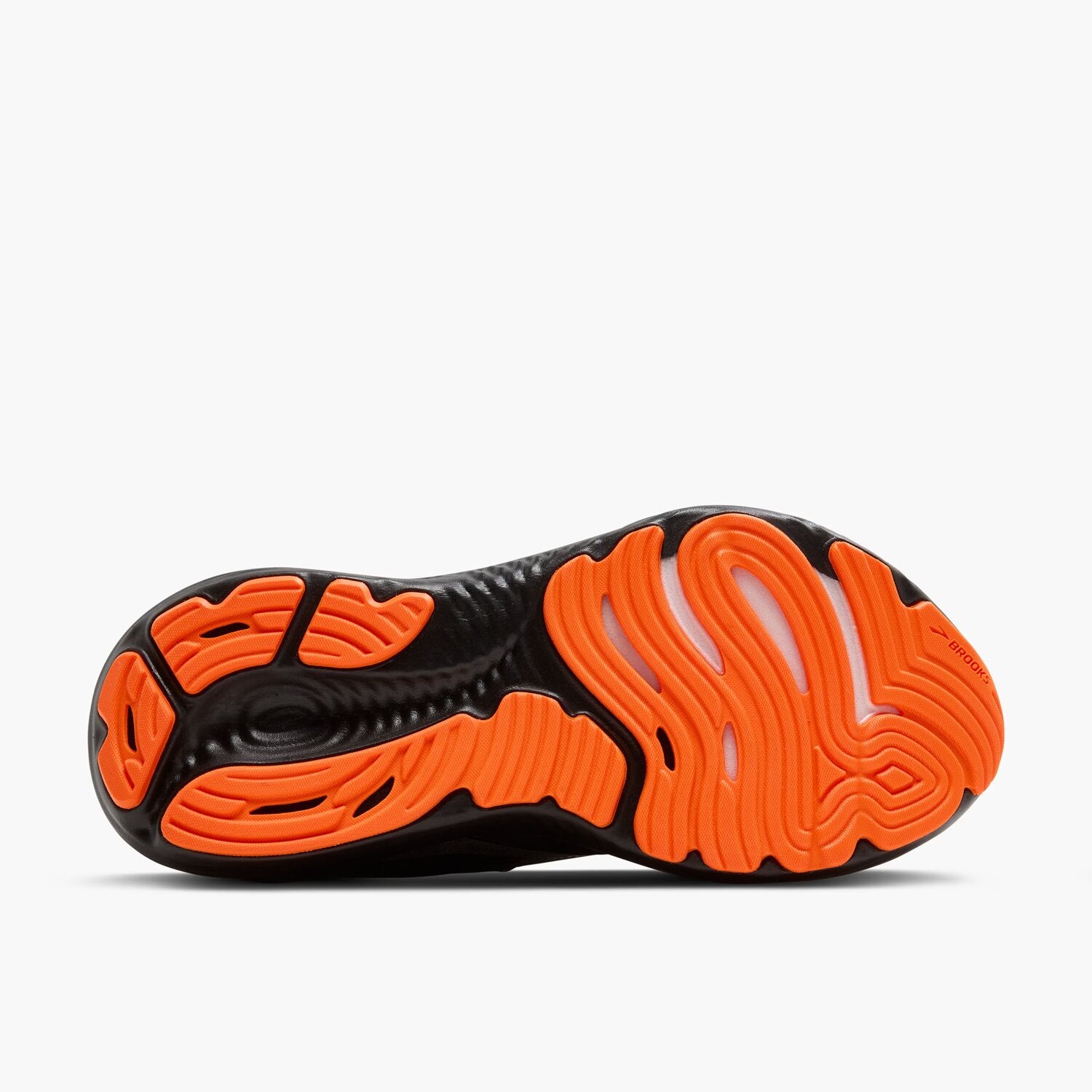 Brooks Scarpe da Running Glycerin 22 Uomo Black Orange