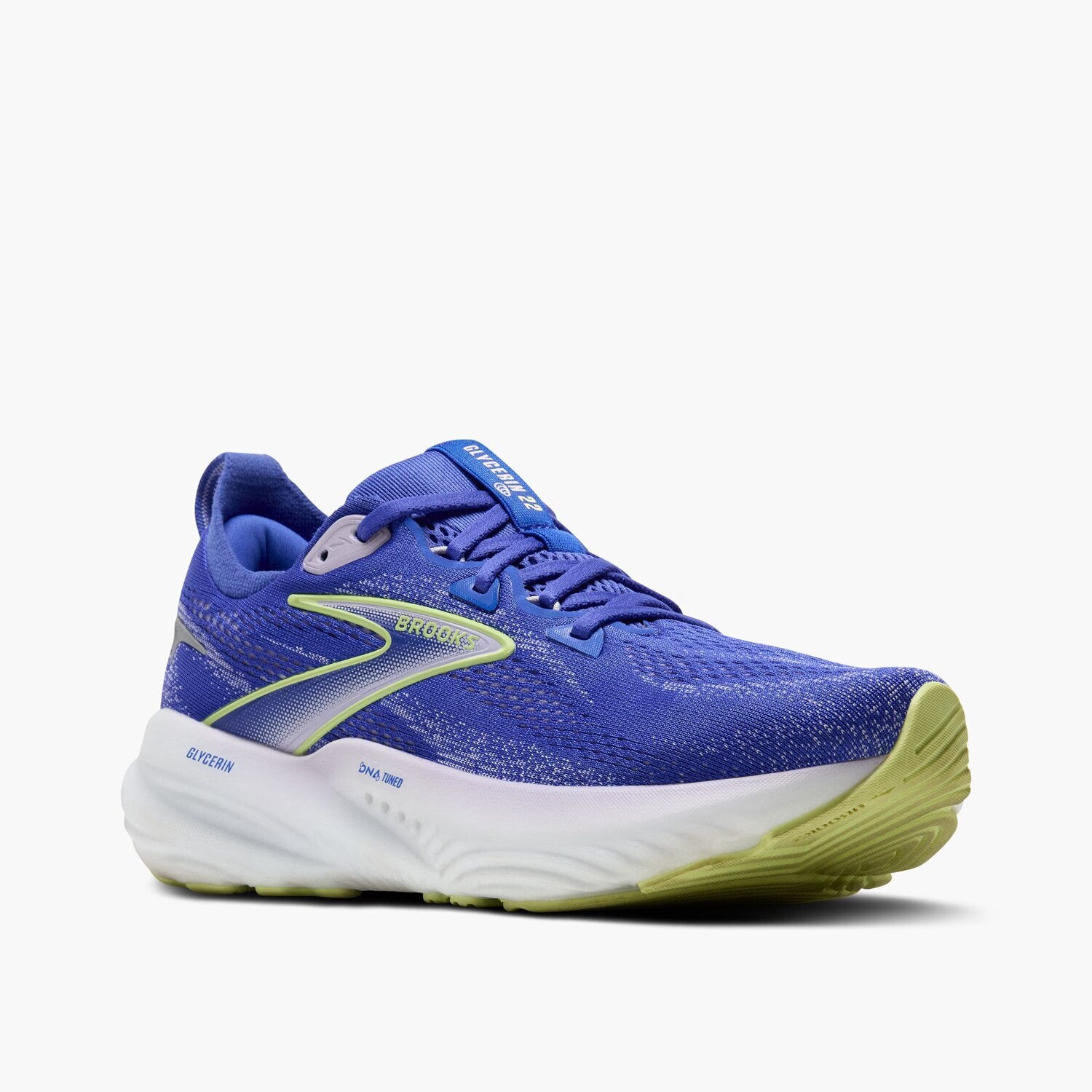 Brooks Scarpe da Running Glycerin 22 Donna Amparo Blue