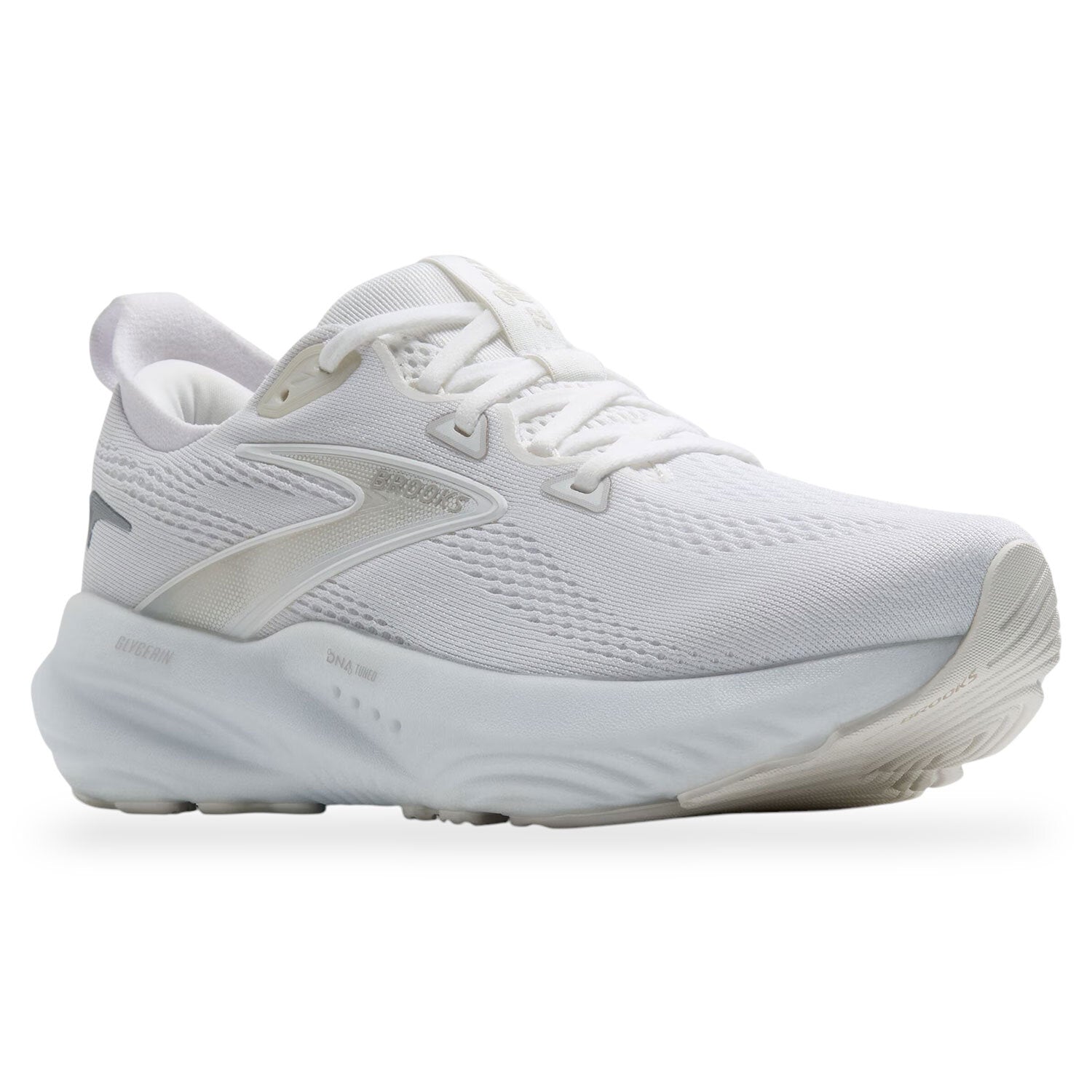 Brooks Scarpe da Running Glycerin 22 Donna White Grey