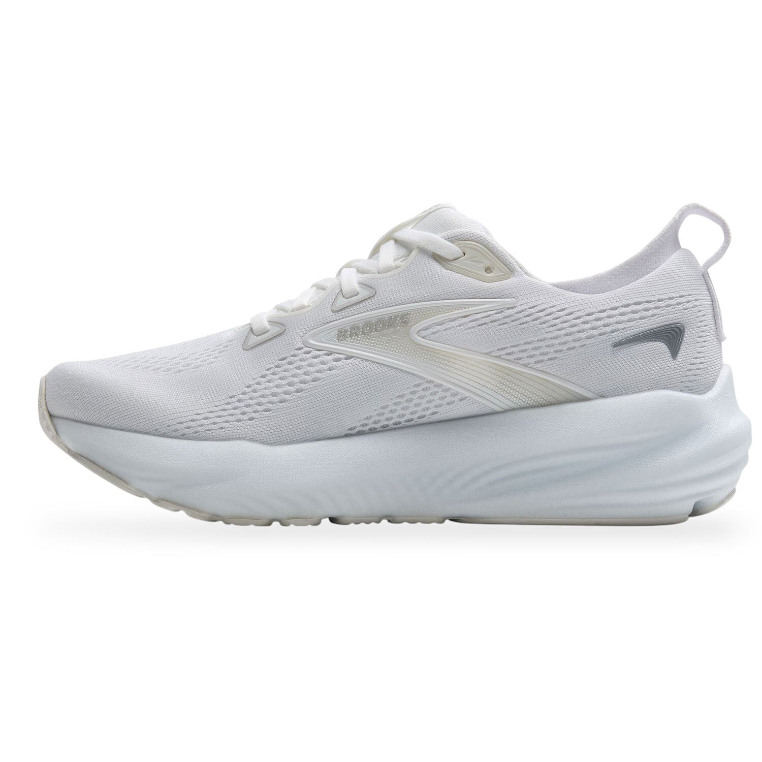 Brooks Scarpe da Running Glycerin 22 Donna White Grey