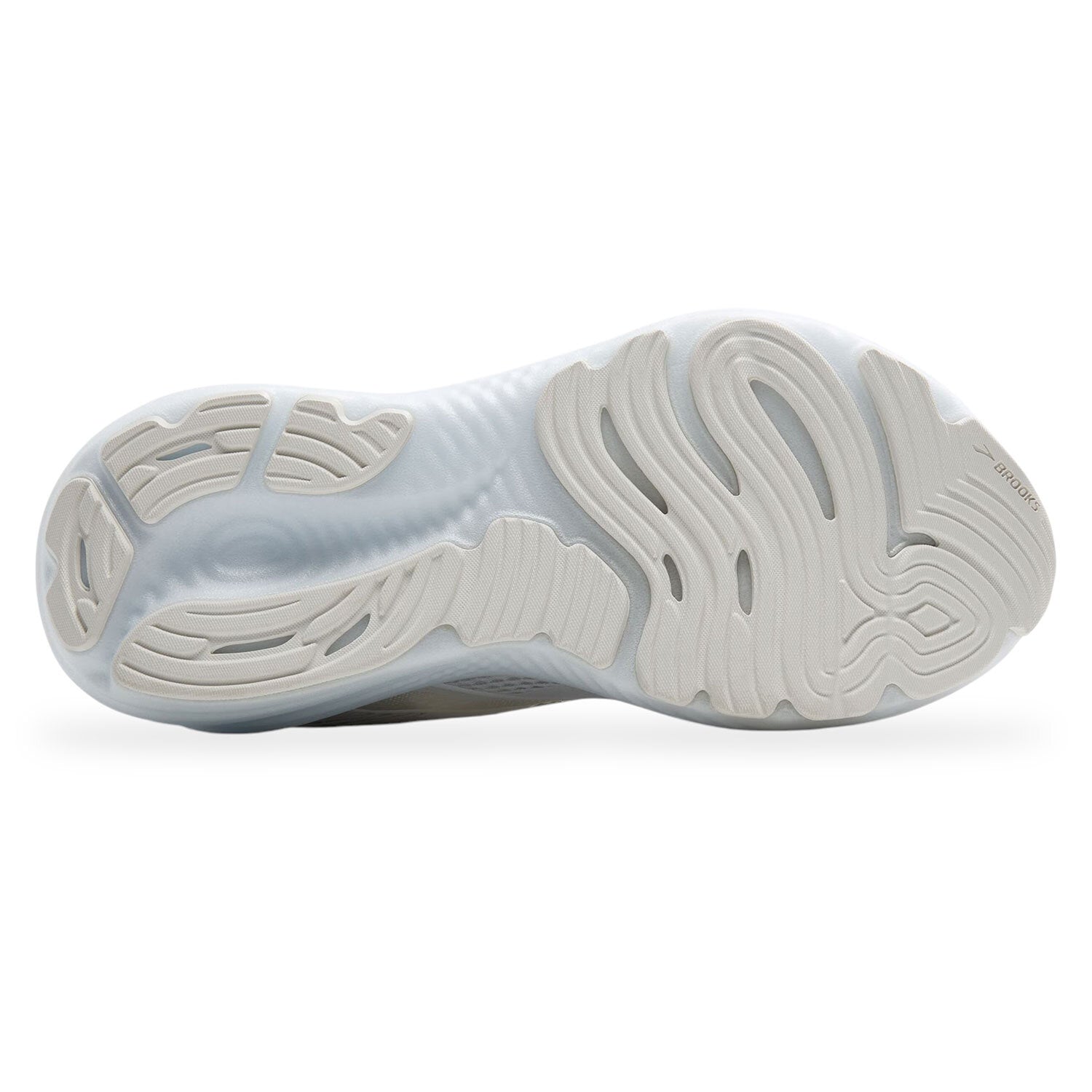 Brooks Scarpe da Running Glycerin 22 Donna White Grey