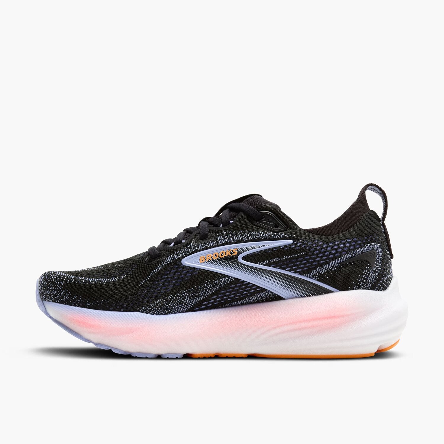 Brooks Scarpe da Running Glycerin 22 Donna Black Blue Heron