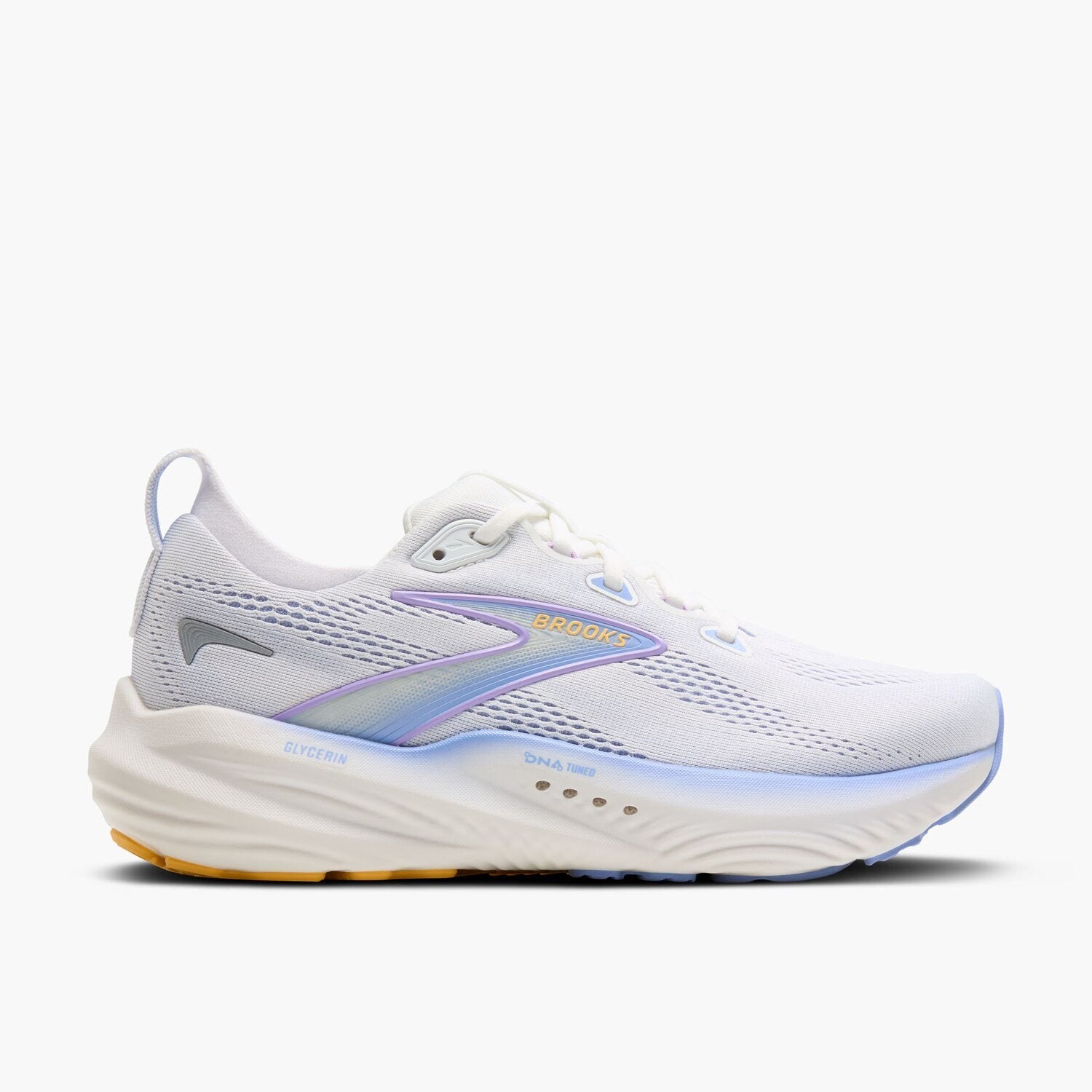 Brooks Scarpe da Running Glycerin 22 Donna White Blue