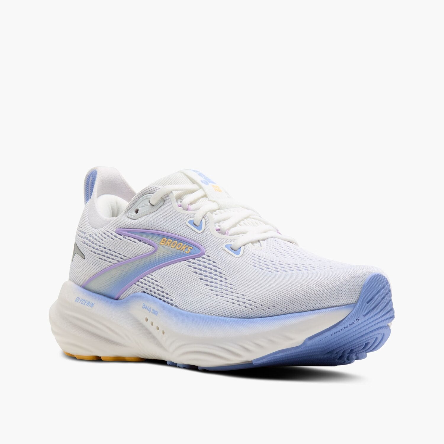 Brooks Scarpe da Running Glycerin 22 Donna White Blue