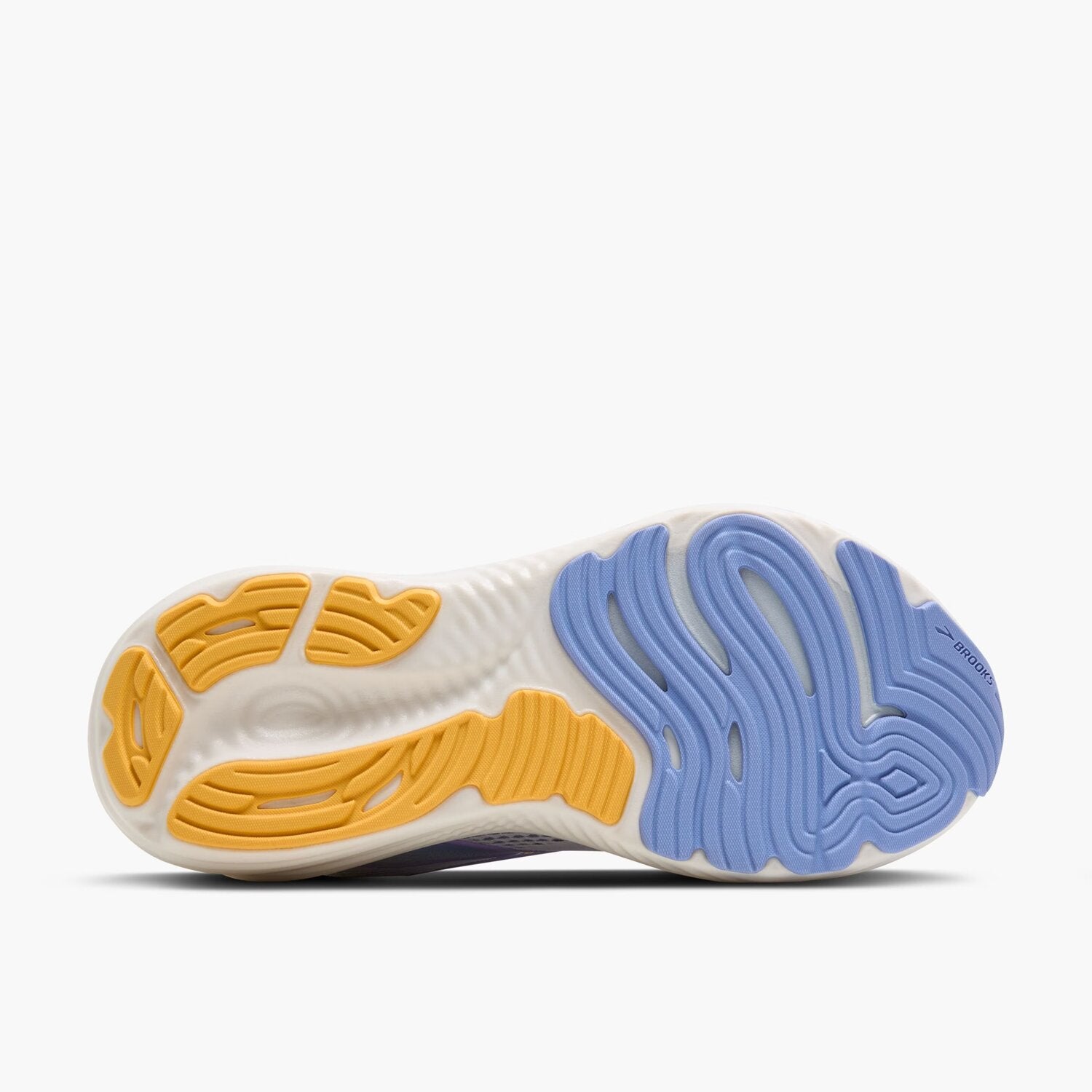 Brooks Scarpe da Running Glycerin 22 Donna White Blue