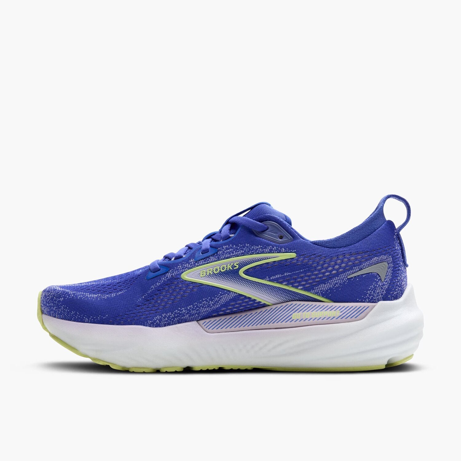 Brooks Scarpe da Running Glycerin Gts 22 Donna Amparo Blue