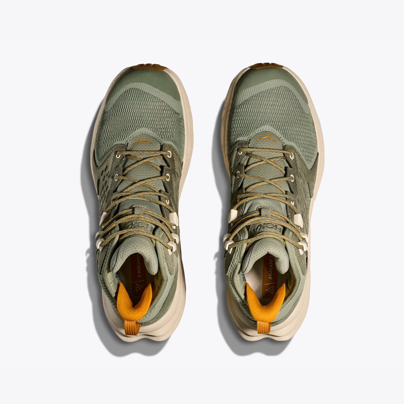 Hoka Scarpe Trail Running Anacapa 2 Mid Gtx Uomo