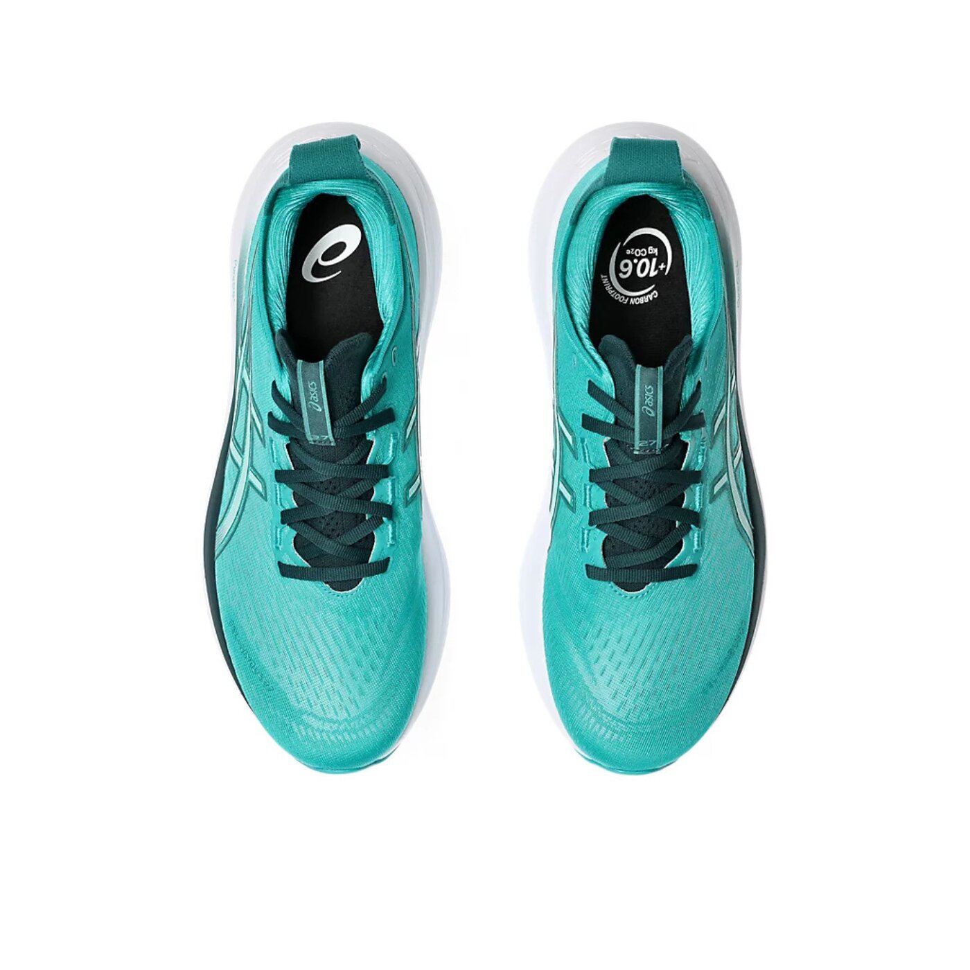 Asics Scarpe da Running Gel Nimbus 27 Uomo