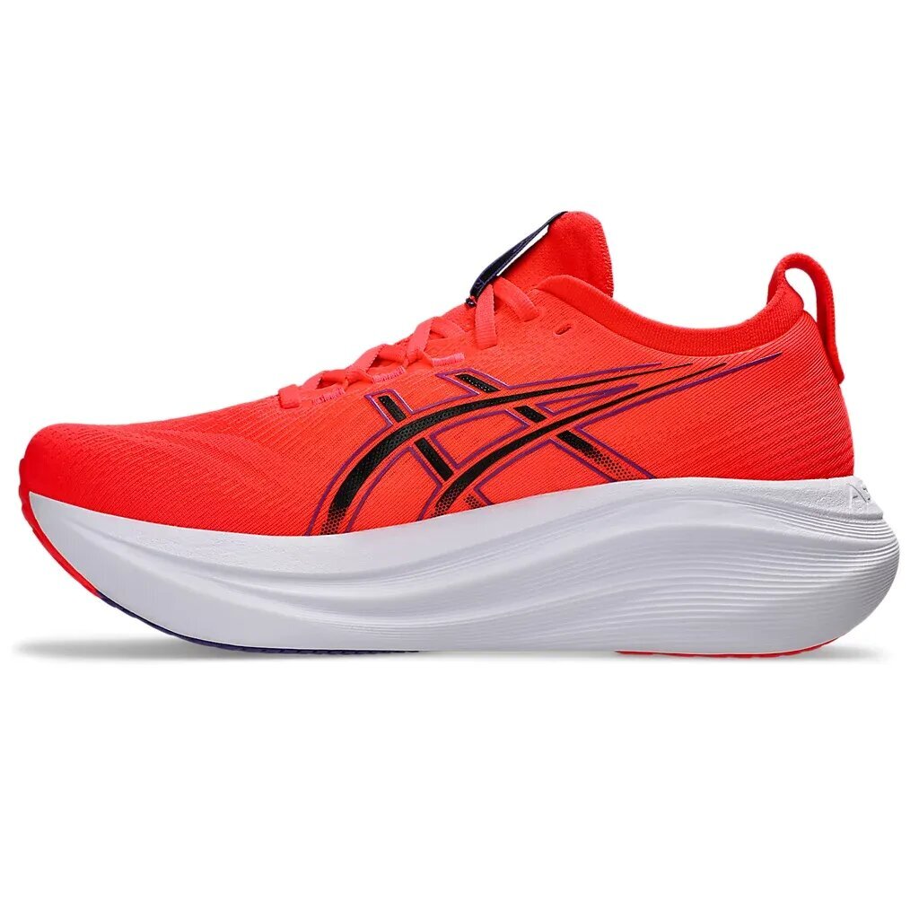 Asics Scarpe da Running Gel Nimbus 27 Uomo Flash Red