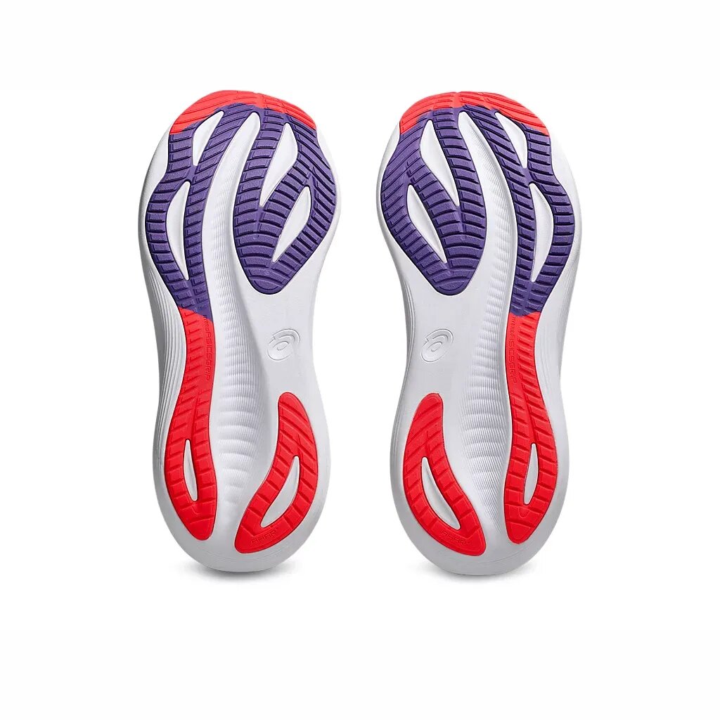 Asics Scarpe da Running Gel Nimbus 27 Uomo Flash Red