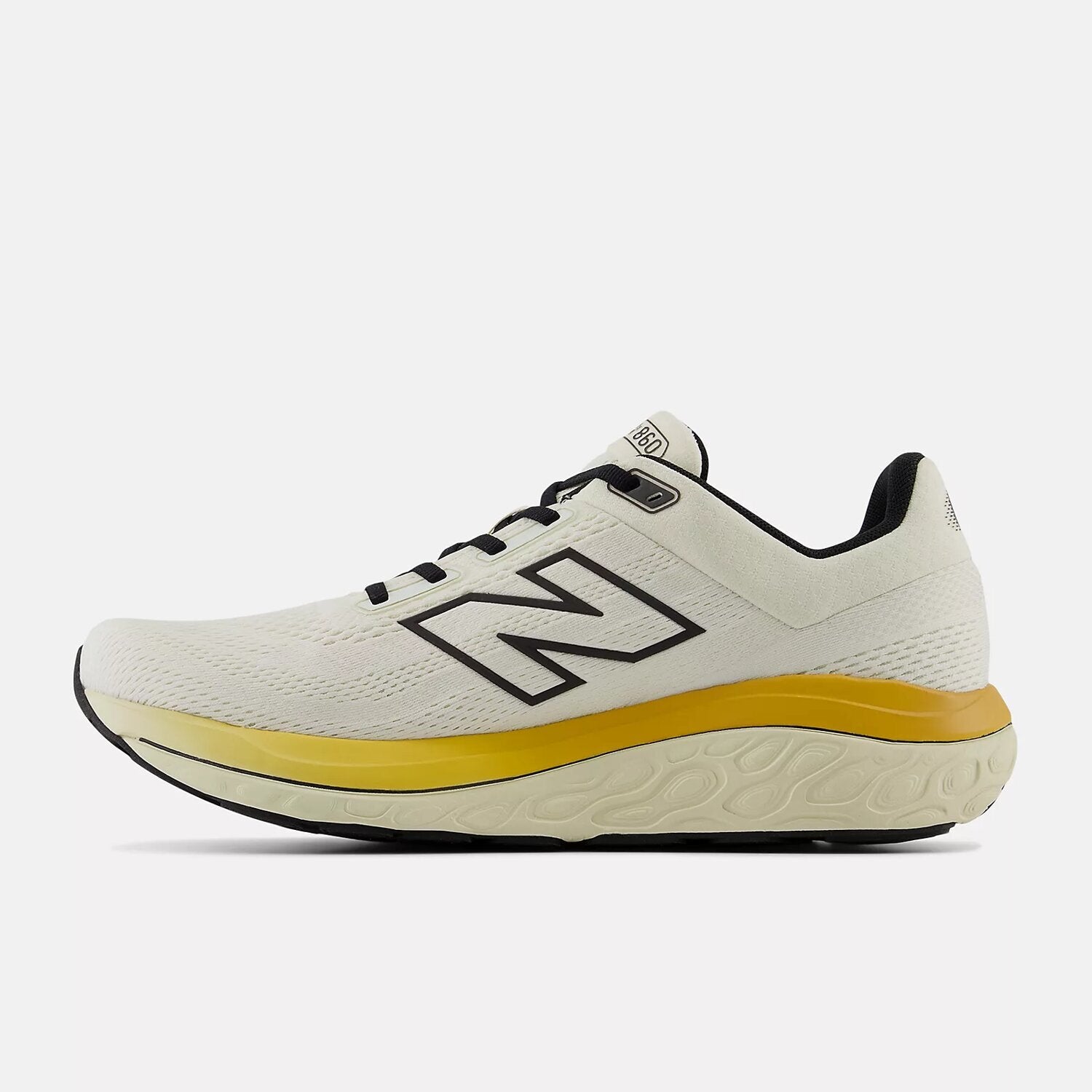 New Balance Scarpe da Running M860 V14 Uomo Sea Salt