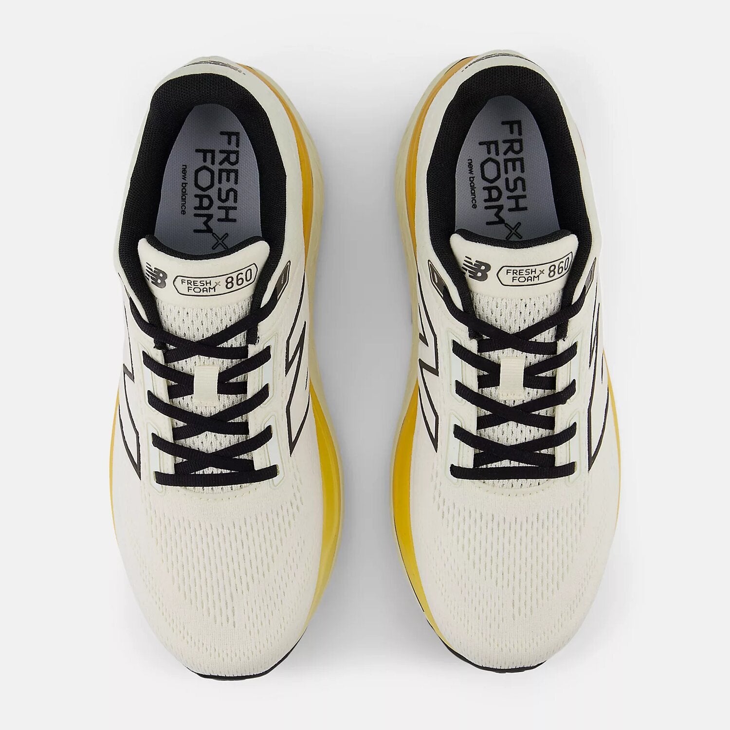 New Balance Scarpe da Running M860 V14 Uomo Sea Salt
