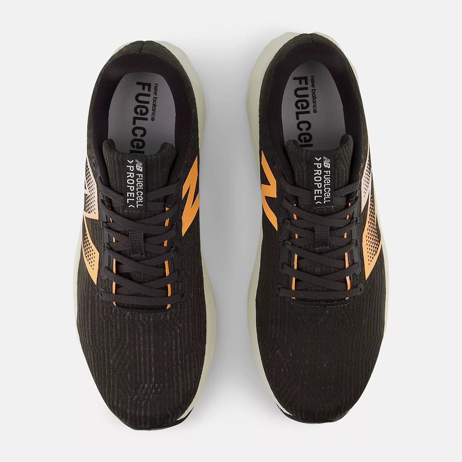 New Balance Scarpa da Running Fuelcell Propel V5 Uomo Black