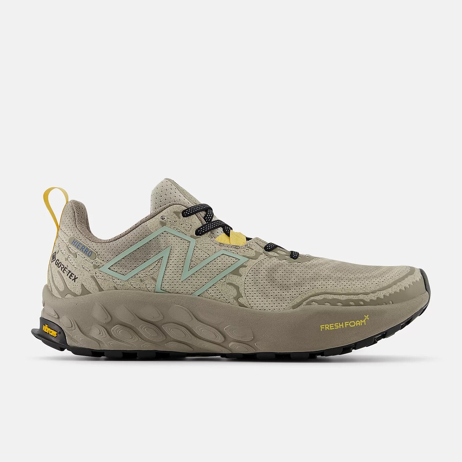 New Balance Scarpe Trail Running Hierro V8 Uomo Timberwolf