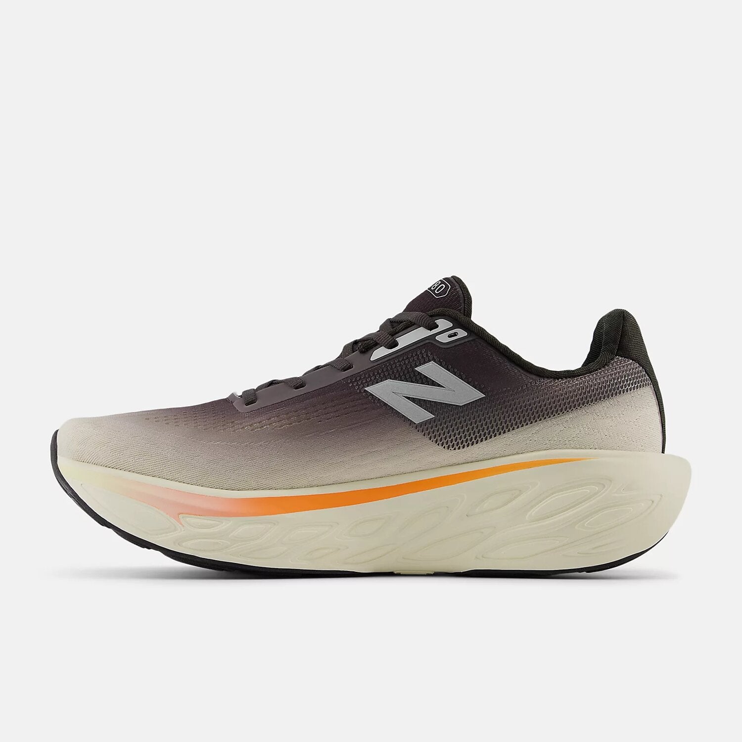 New Balance Scarpe da Running Fresh Foam x 1080 V14 Black Cement