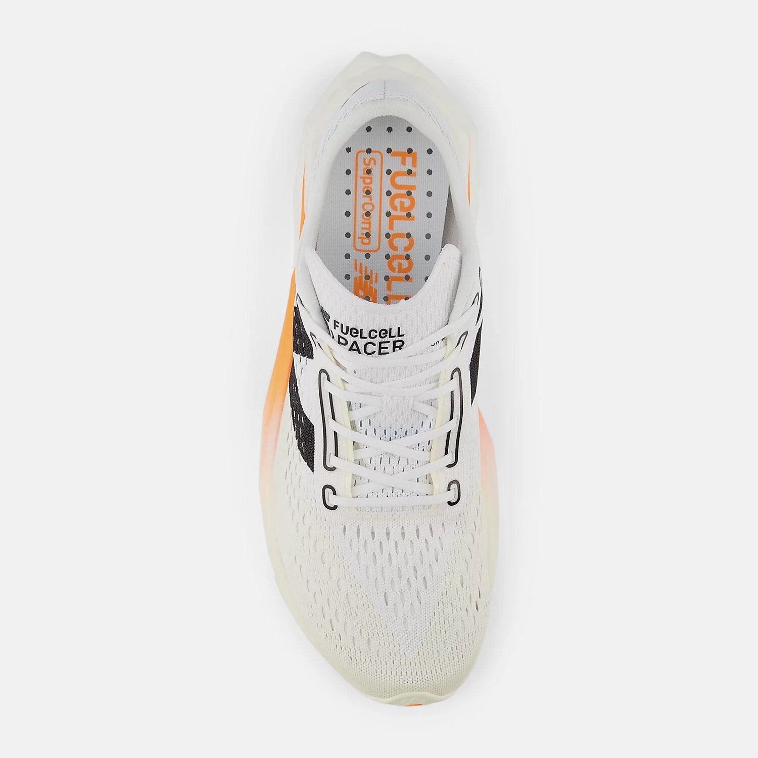 New Balance Scarpe da Running FuelCell SuperComp Pacer v2 Uomo Hot Mango