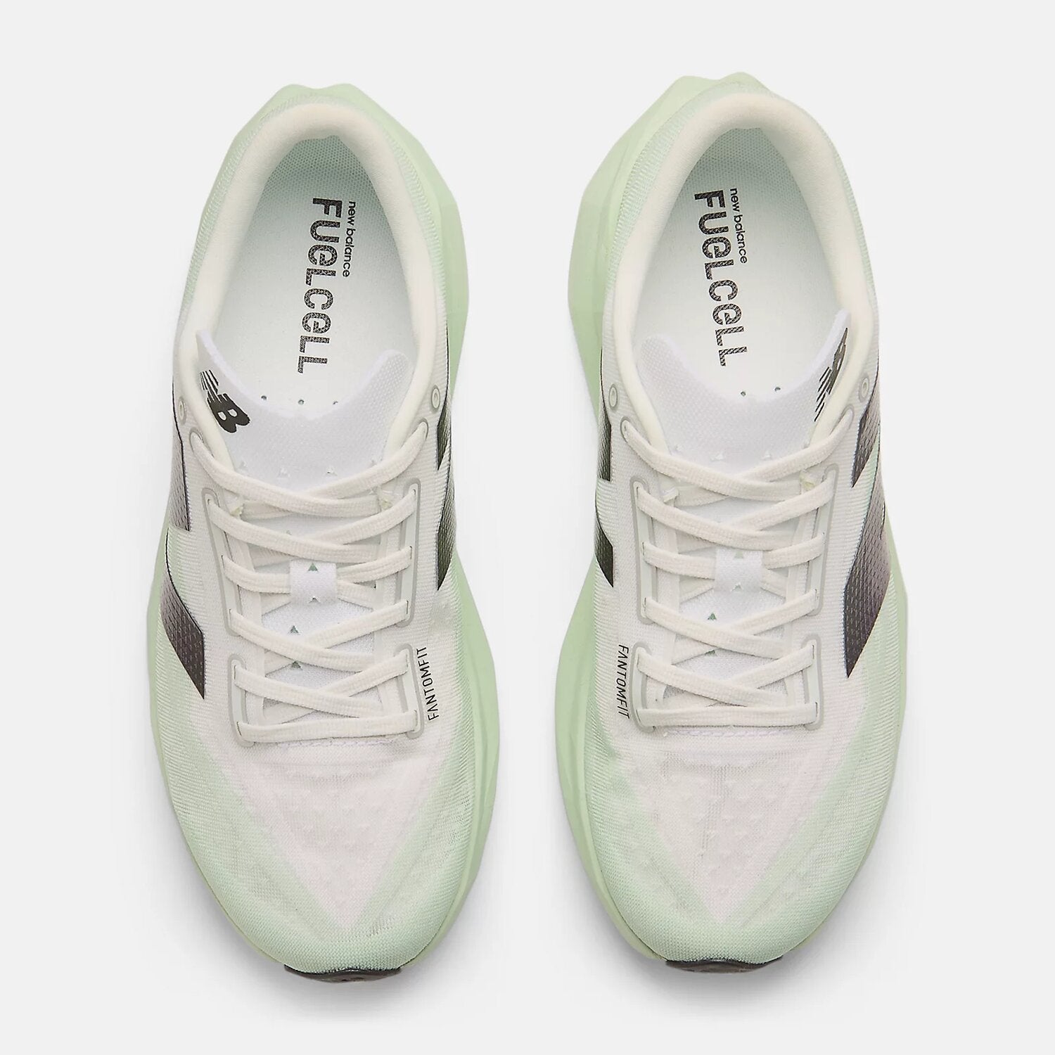 New Balance Fuelcell Supercomp Rebel V4 Uomo Clay Ash