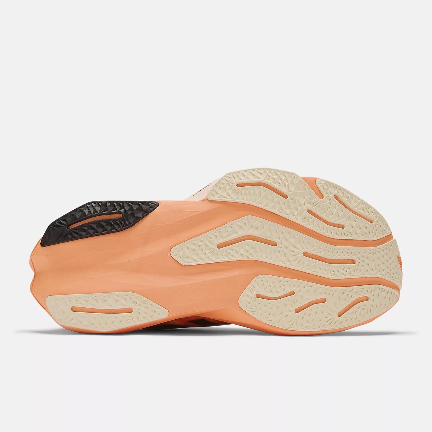 New Balance Scarpe da Running FuelCell Rebel v4 Uomo Hot Mango