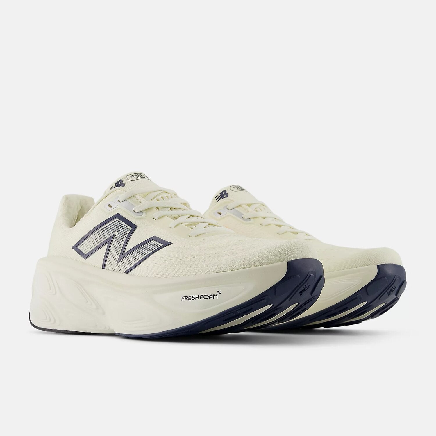 New Balance Fresh Foam x More V5 Uomo Angora