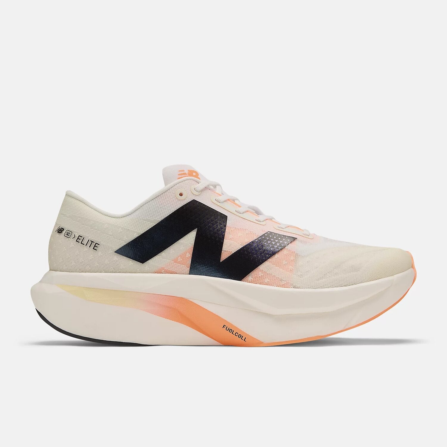 New Balance Scarpe da Running FuelCell SuperComp Elite v4 Uomo White