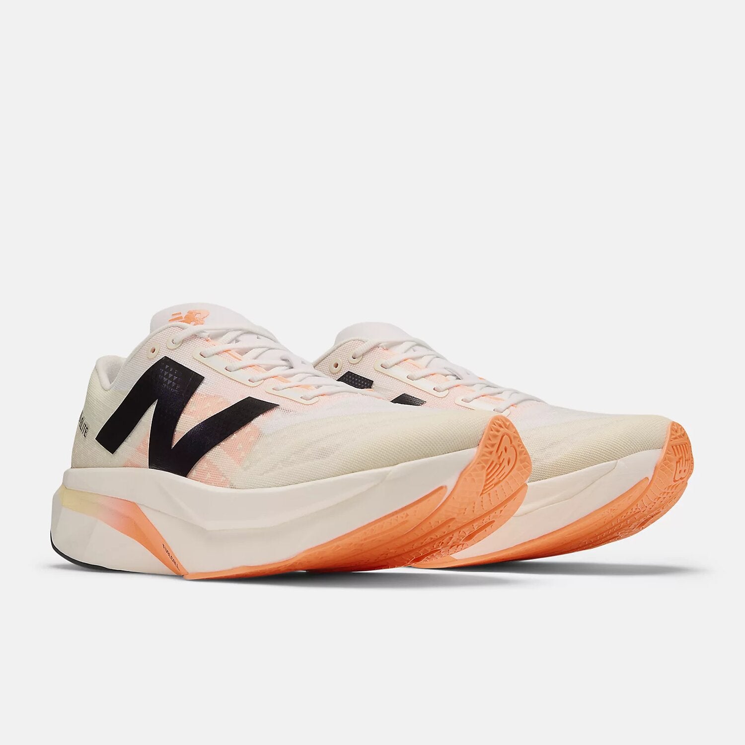 New Balance Scarpe da Running FuelCell SuperComp Elite v4 Uomo White