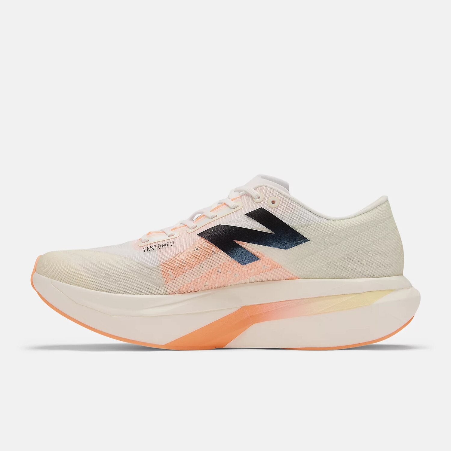 New Balance Scarpe da Running FuelCell SuperComp Elite v4 Uomo White