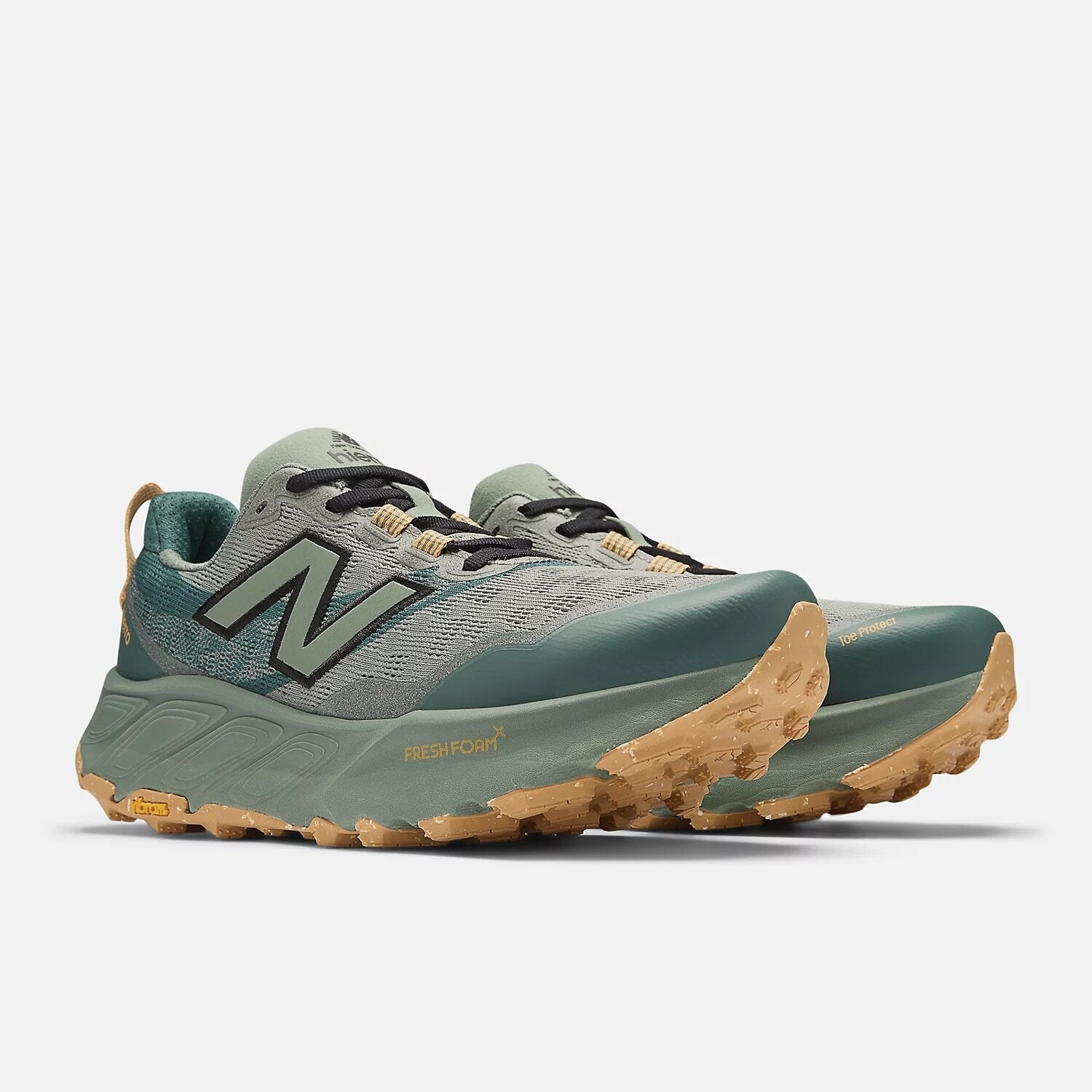 New Balance Scarpe da Trail Running Fresh Foam x Hierro V9 Uomo Dark Juniper