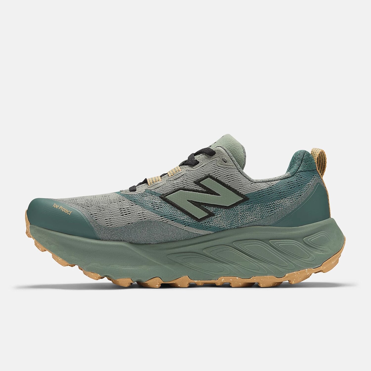 New Balance Scarpe da Trail Running Fresh Foam x Hierro V9 Uomo Dark Juniper