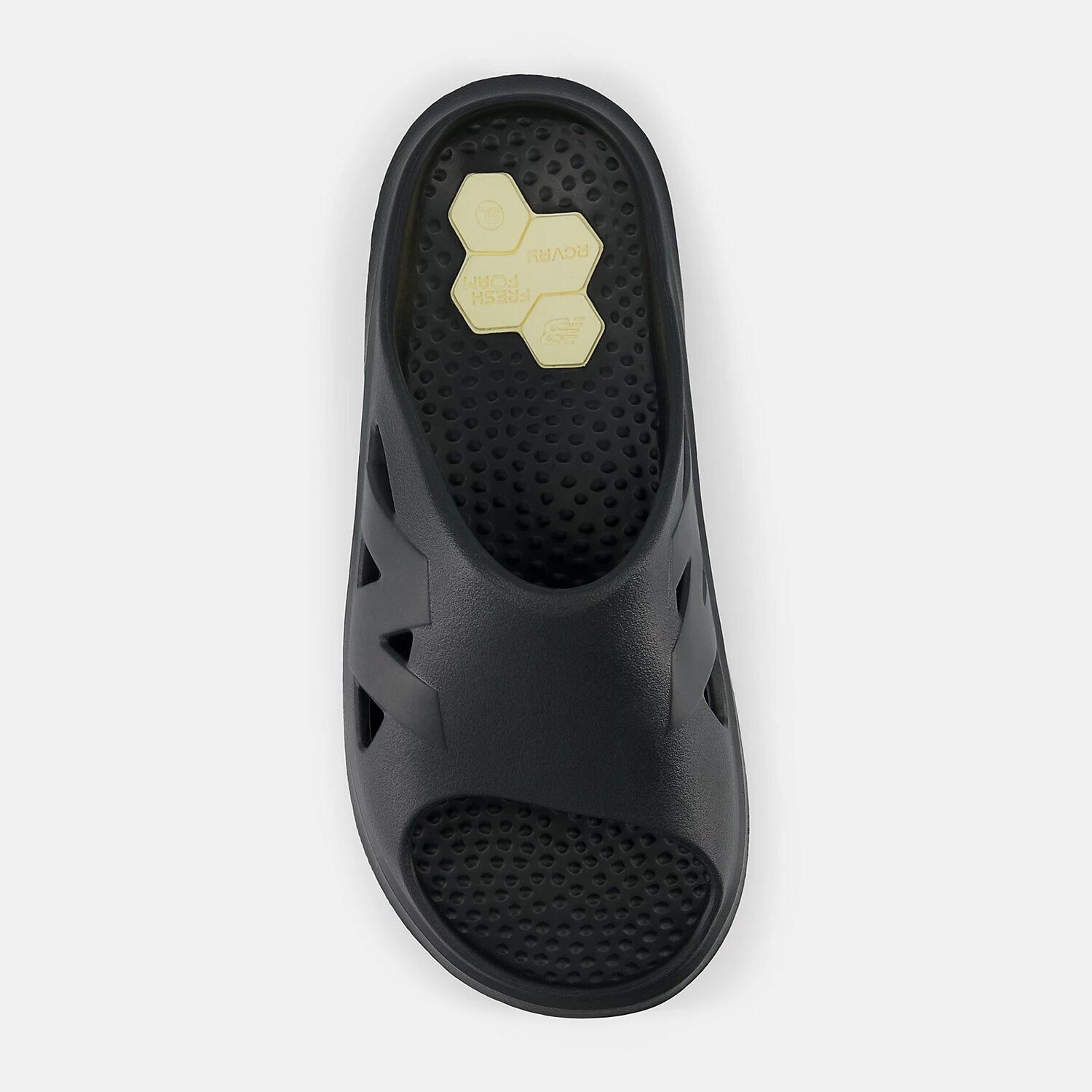 New Balance Ciabatta a Fascia Fresh Foam Rcvry Slide Uomo Phantom