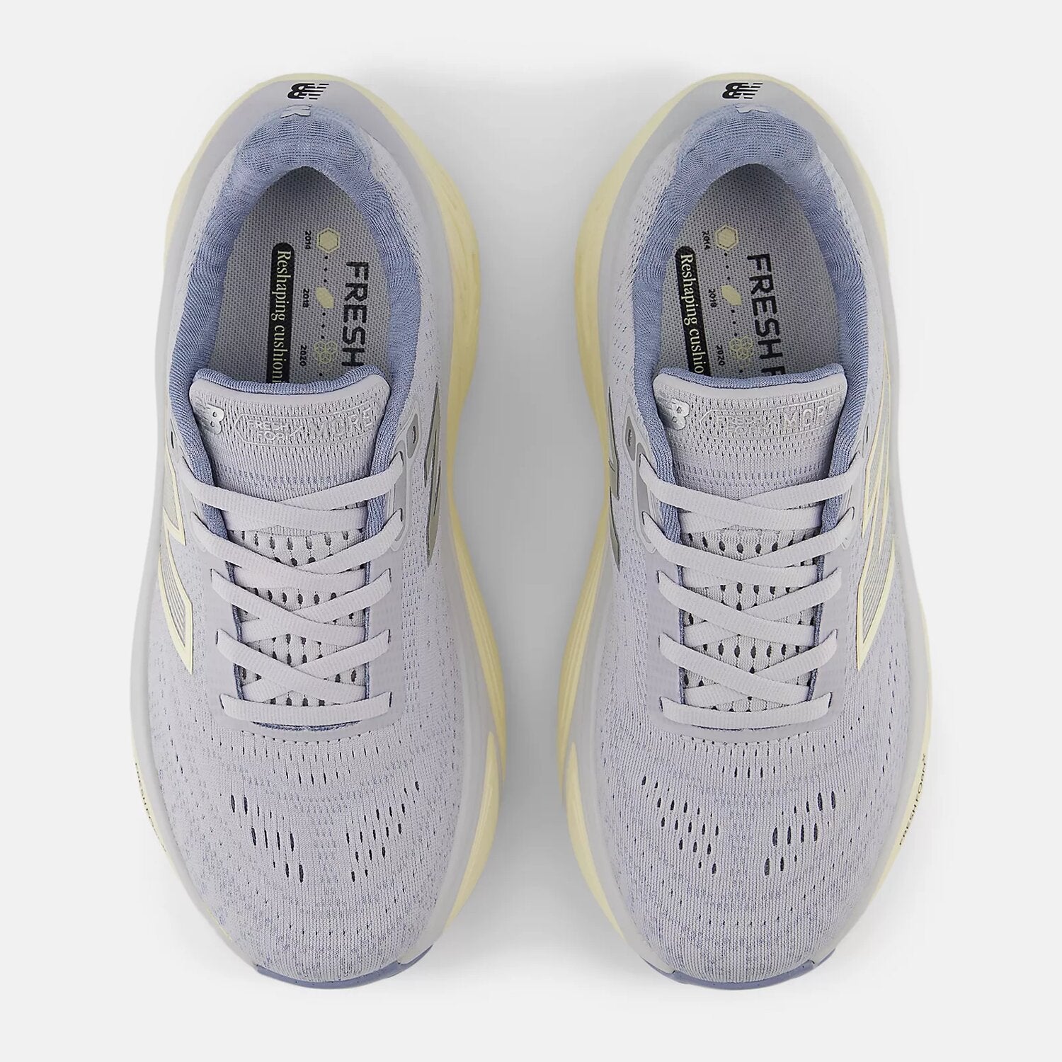 New Balance Fresh Foam x More V5 Donna Pearl Grey