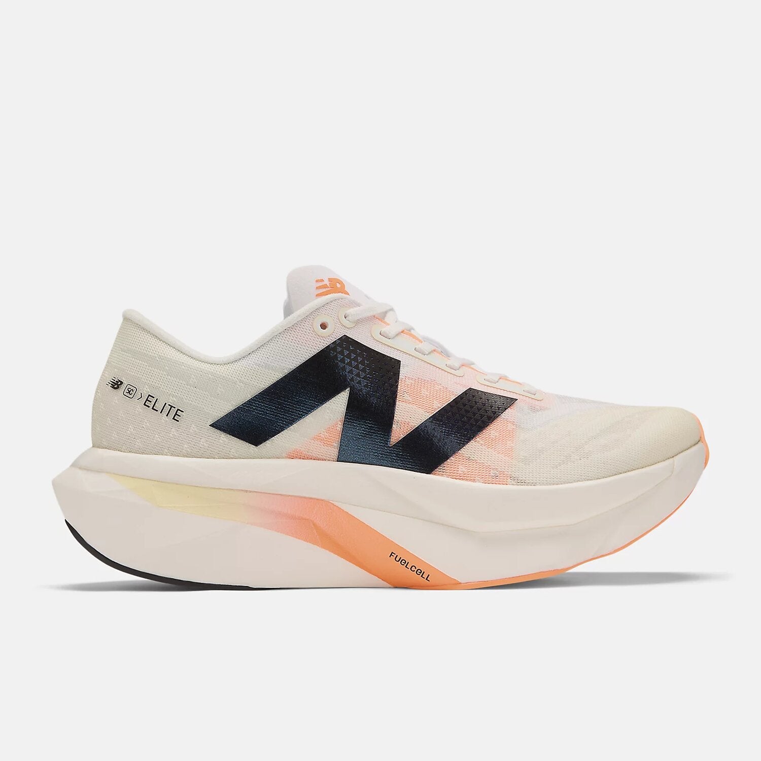 New Balance Scarpe da Running FuelCell SuperComp Elite v4 Donna White