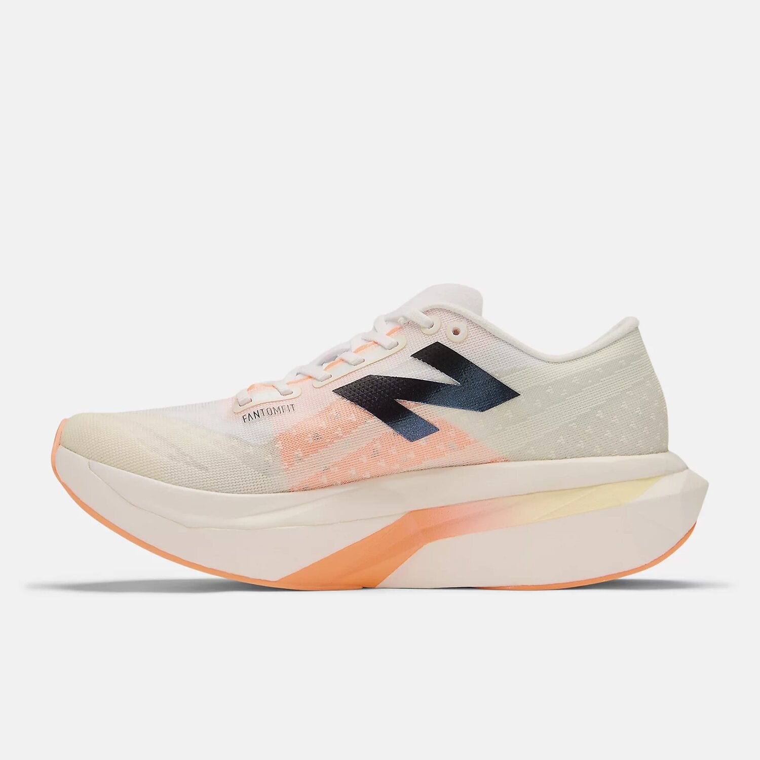 New Balance Scarpe da Running FuelCell SuperComp Elite v4 Donna White
