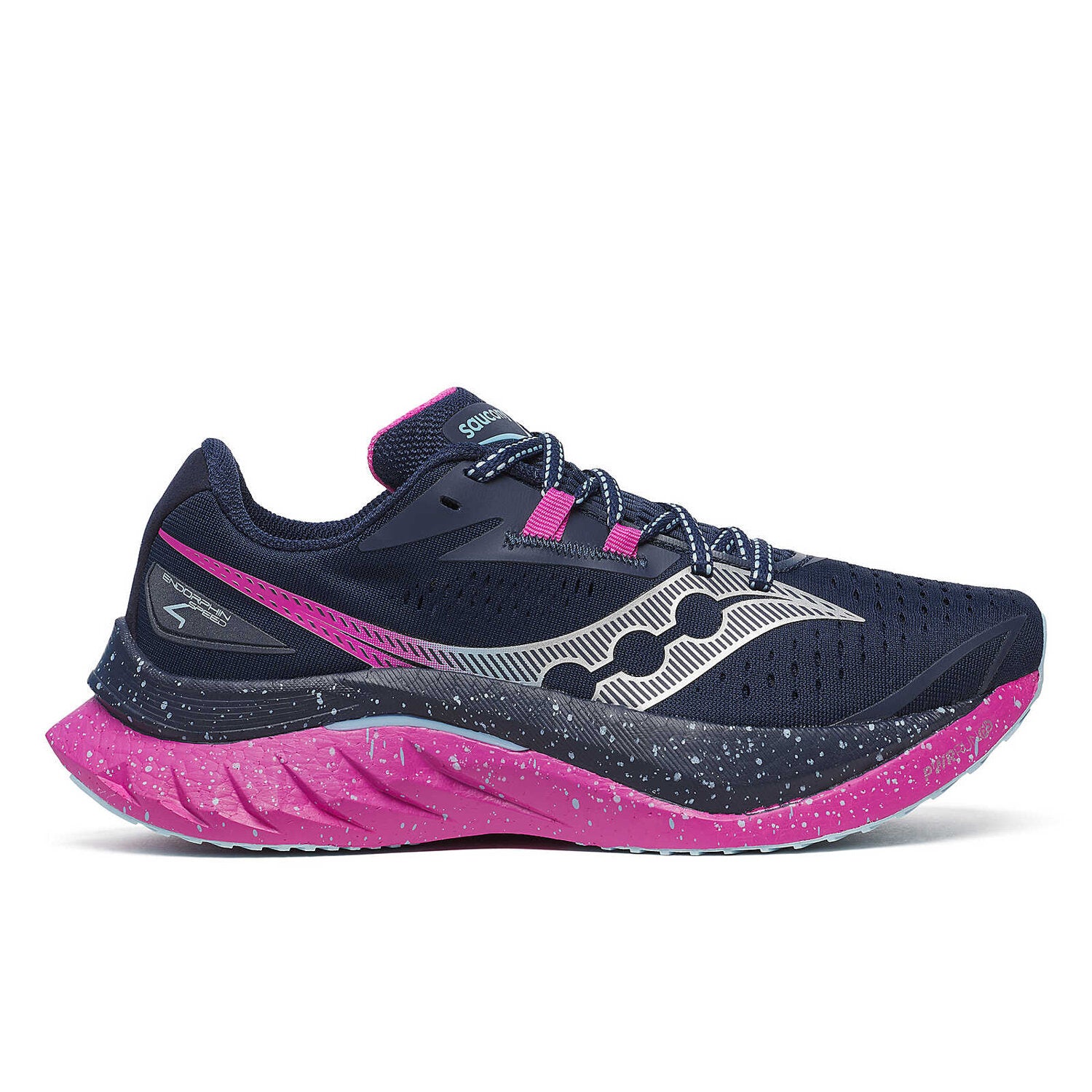 Saucony Scarpe da Running Endorphin Speed 4 Donna Fucsia