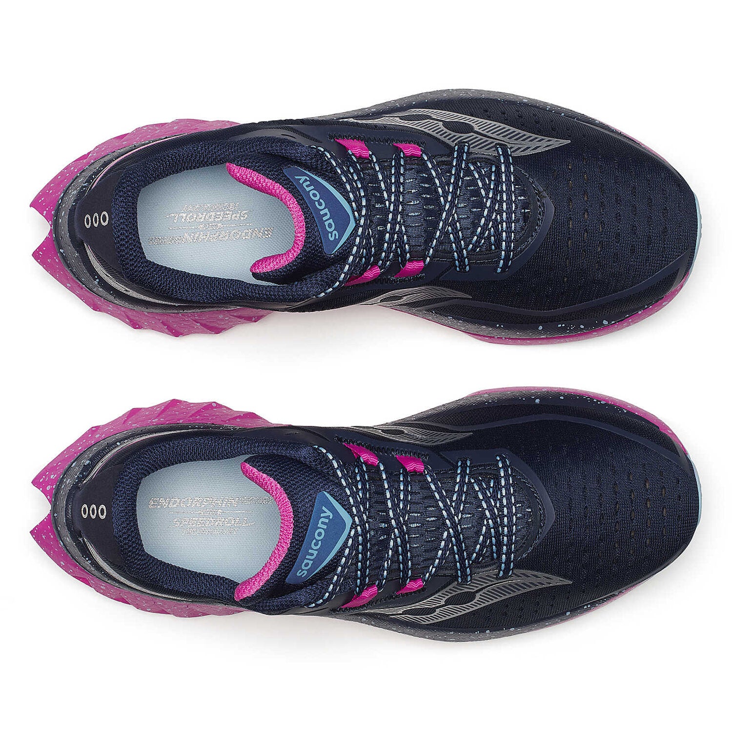 Saucony Scarpe da Running Endorphin Speed 4 Donna Fucsia