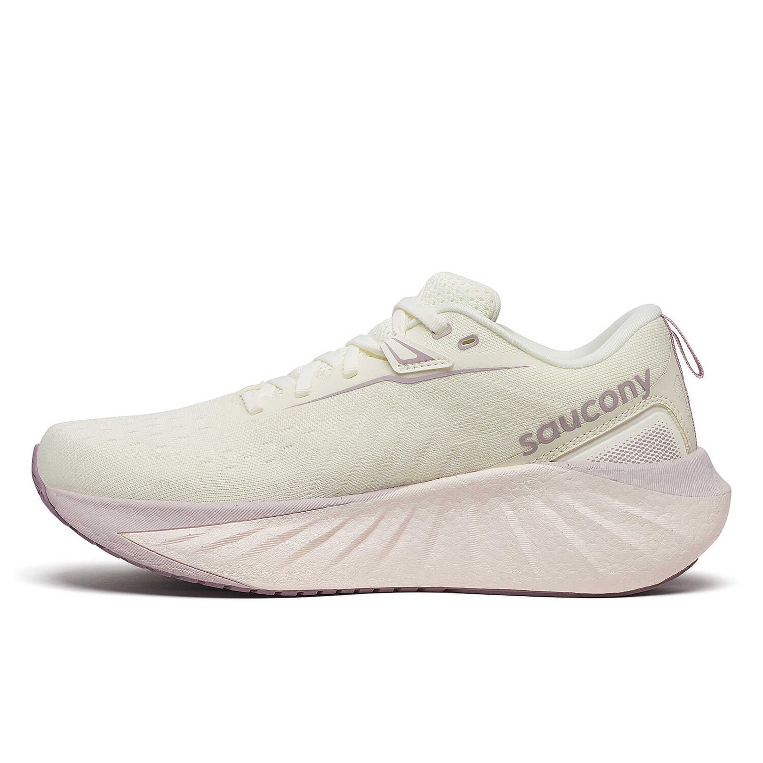 Saucony Scarpe da Running Triumph 22 Donna Vanilla