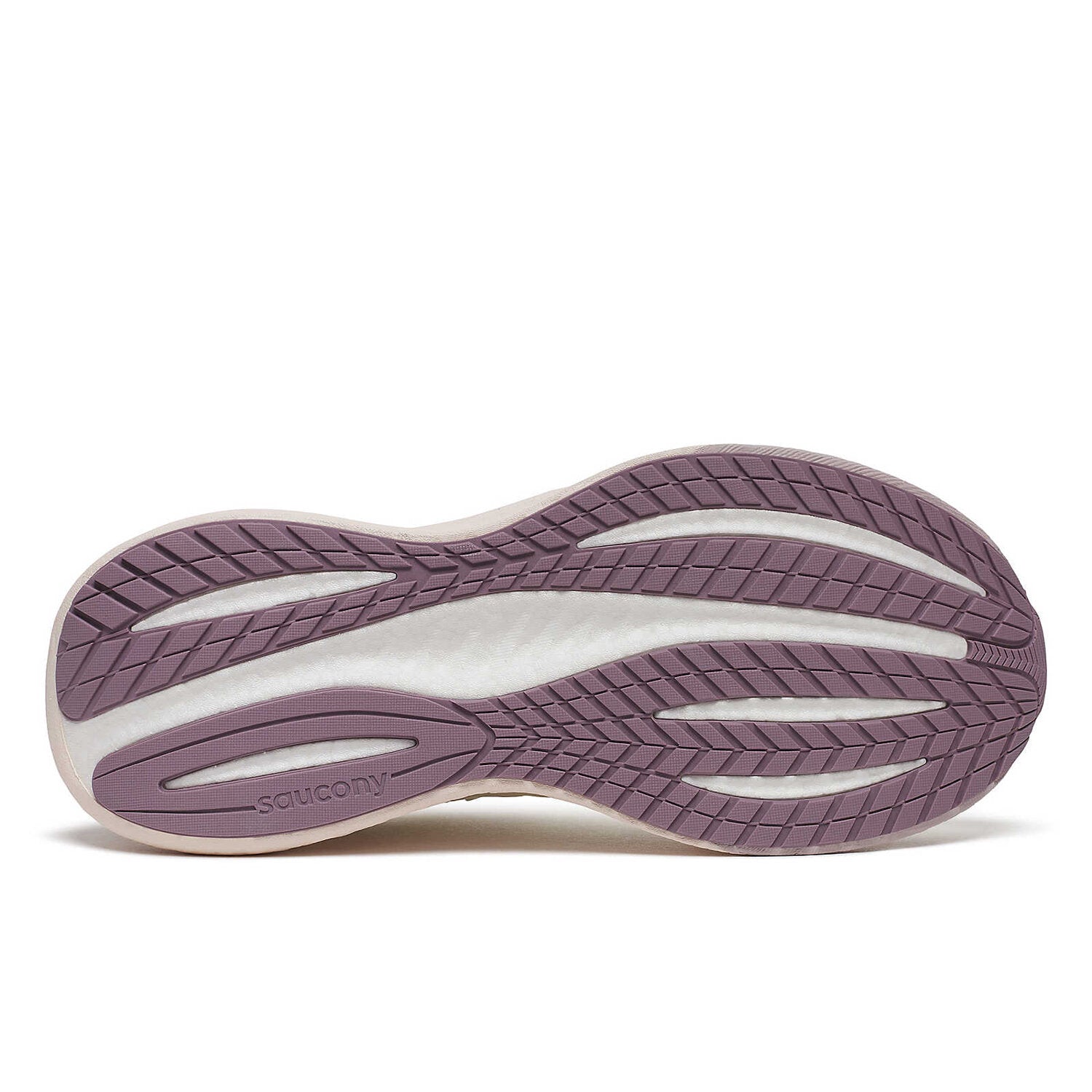 Saucony Scarpe da Running Triumph 22 Donna Vanilla