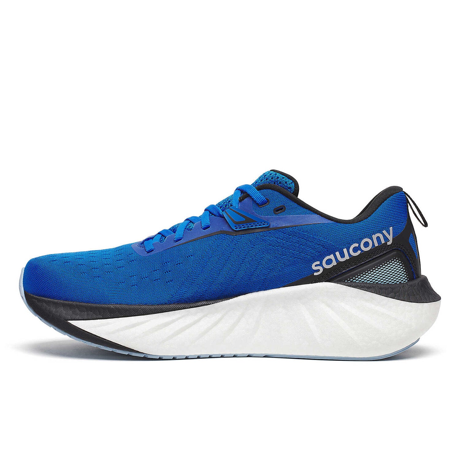Saucony Scarpe da Running Triumph 22 Uomo Skydiver Black