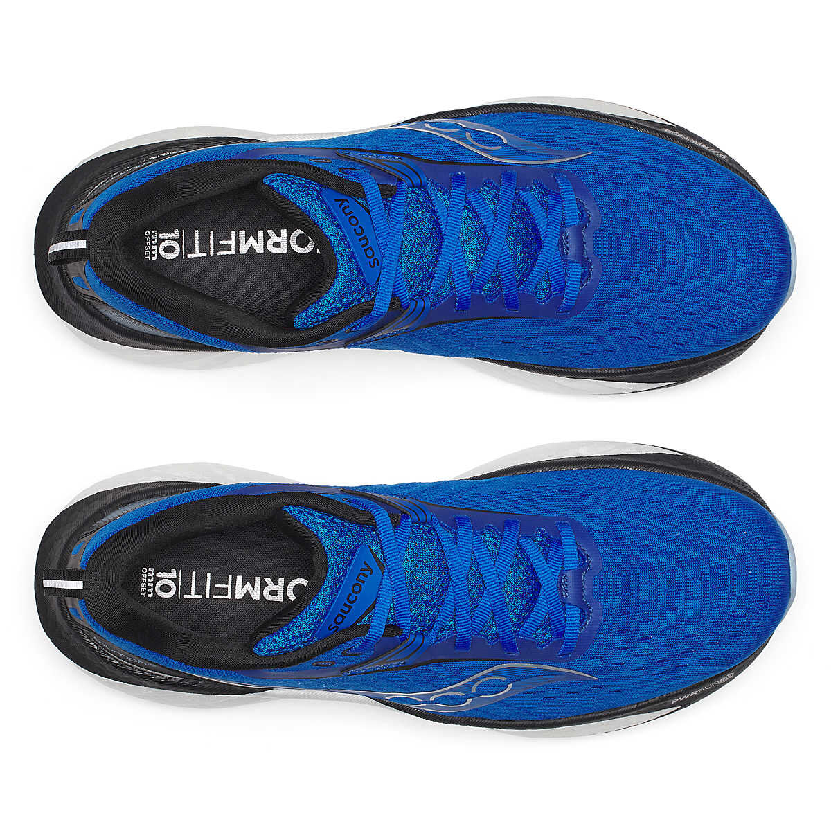 Saucony Scarpe da Running Triumph 22 Uomo Skydiver Black