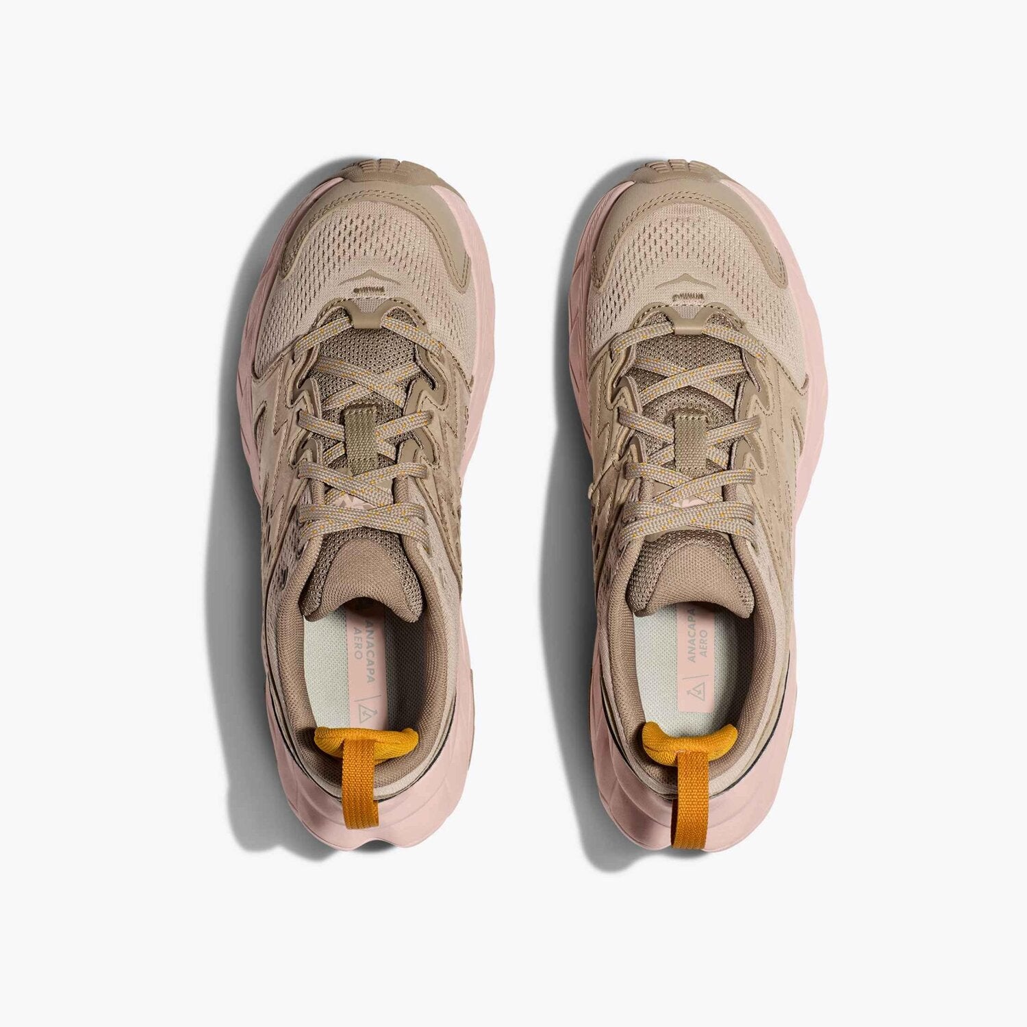 Hoka Trail Running Anacapa Breeze Low Donna