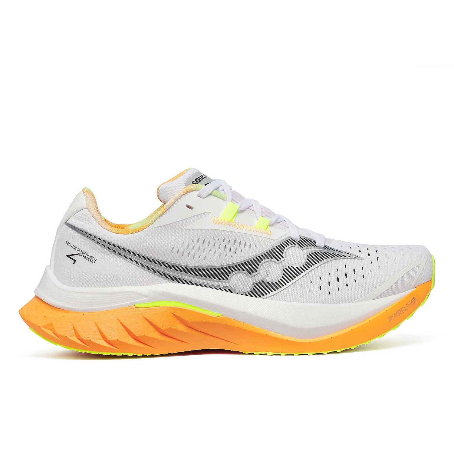 Saucony Scarpe da Running Endorphin Speed 4 Uomo White Peel