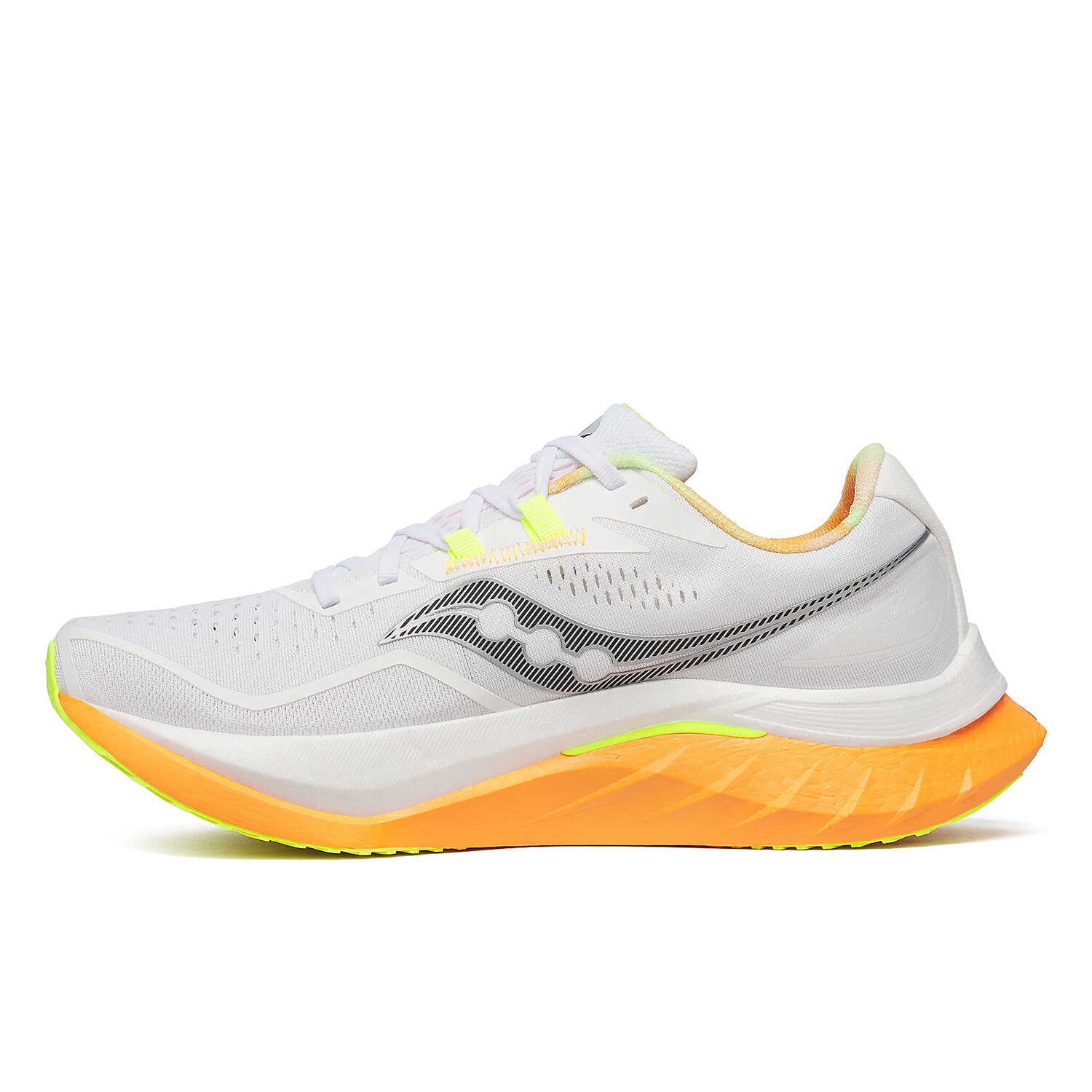 Saucony Scarpe da Running Endorphin Speed 4 Uomo White Peel
