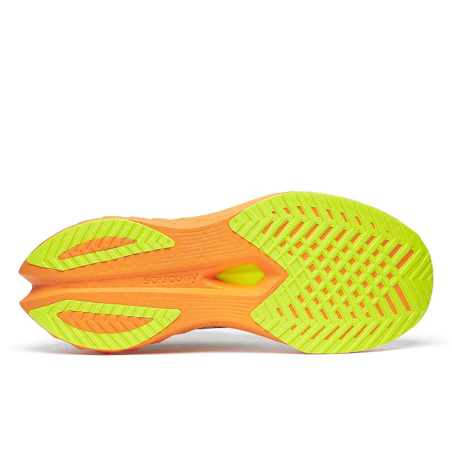 Saucony Scarpe da Running Endorphin Speed 4 Uomo White Peel