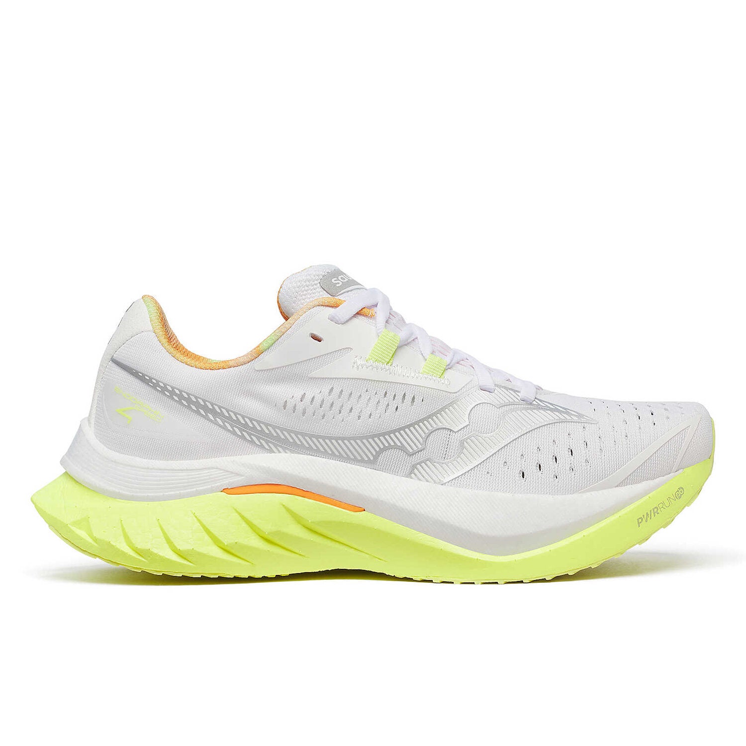 Saucony Scarpe da Running Endorphin Speed 4 Donna White Sunny
