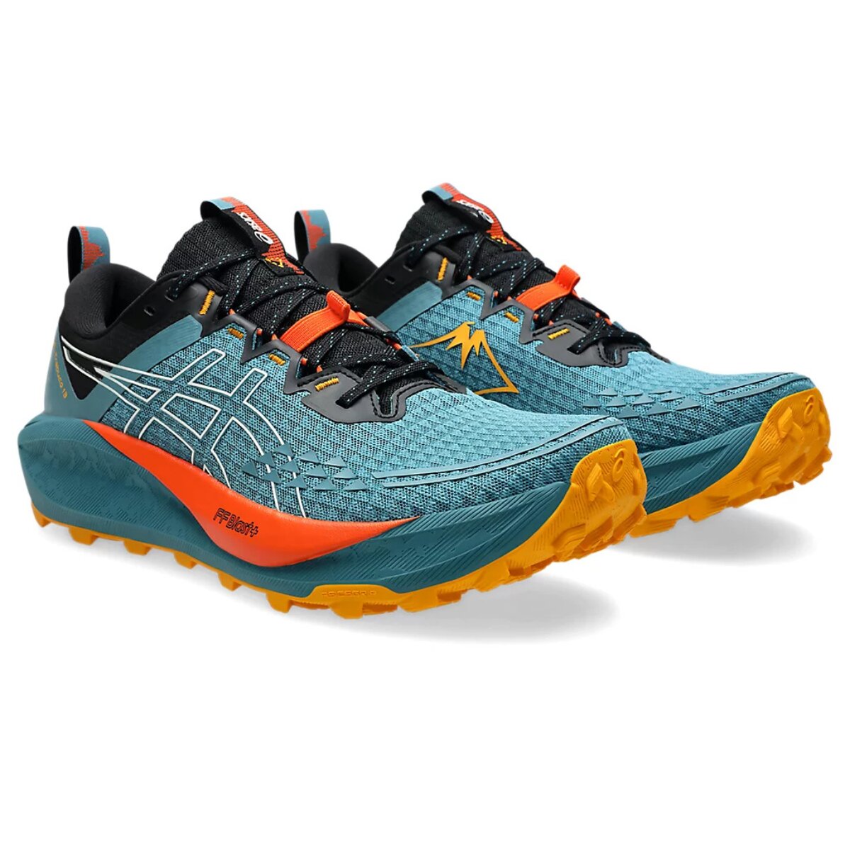 Asics Scarpa da Trail Running Gel Trabuco 13 Uomo