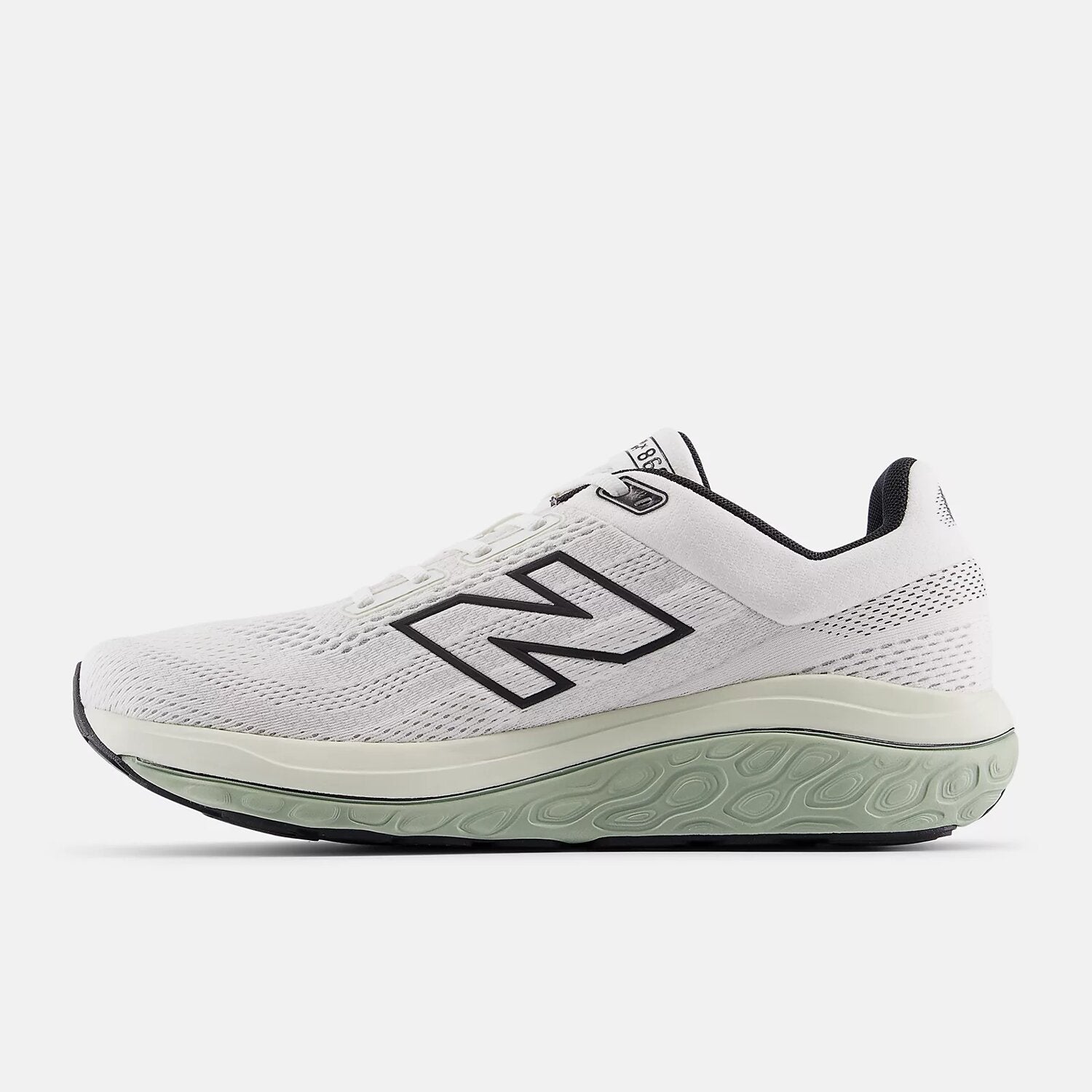 New Balance Scarpe da Running Fresh Foam X 860 V14 Uomo Sea Salt