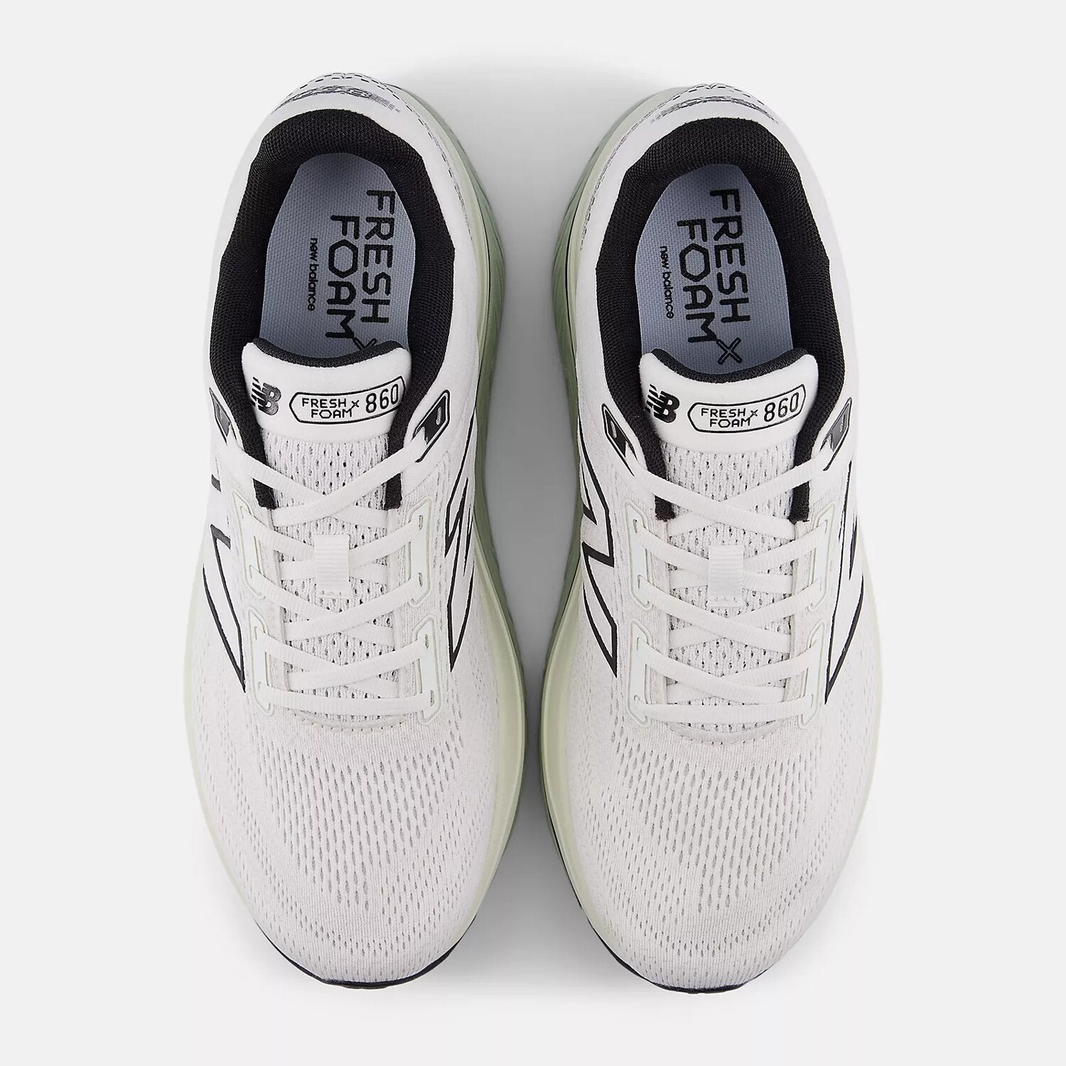 New Balance Scarpe da Running Fresh Foam X 860 V14 Uomo Sea Salt