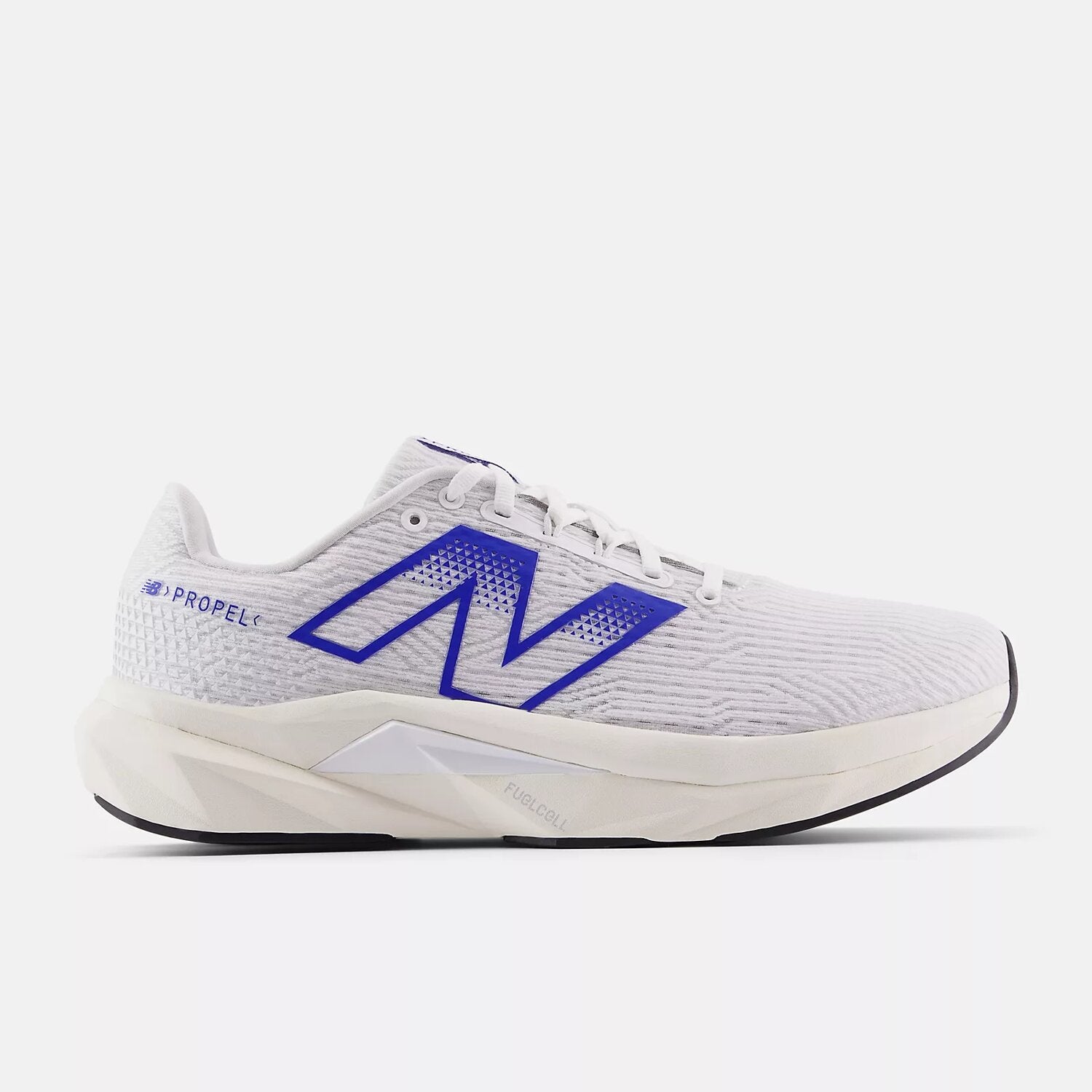 New Balance Scarpe da Running Fuelcell Propel V5 Uomo White